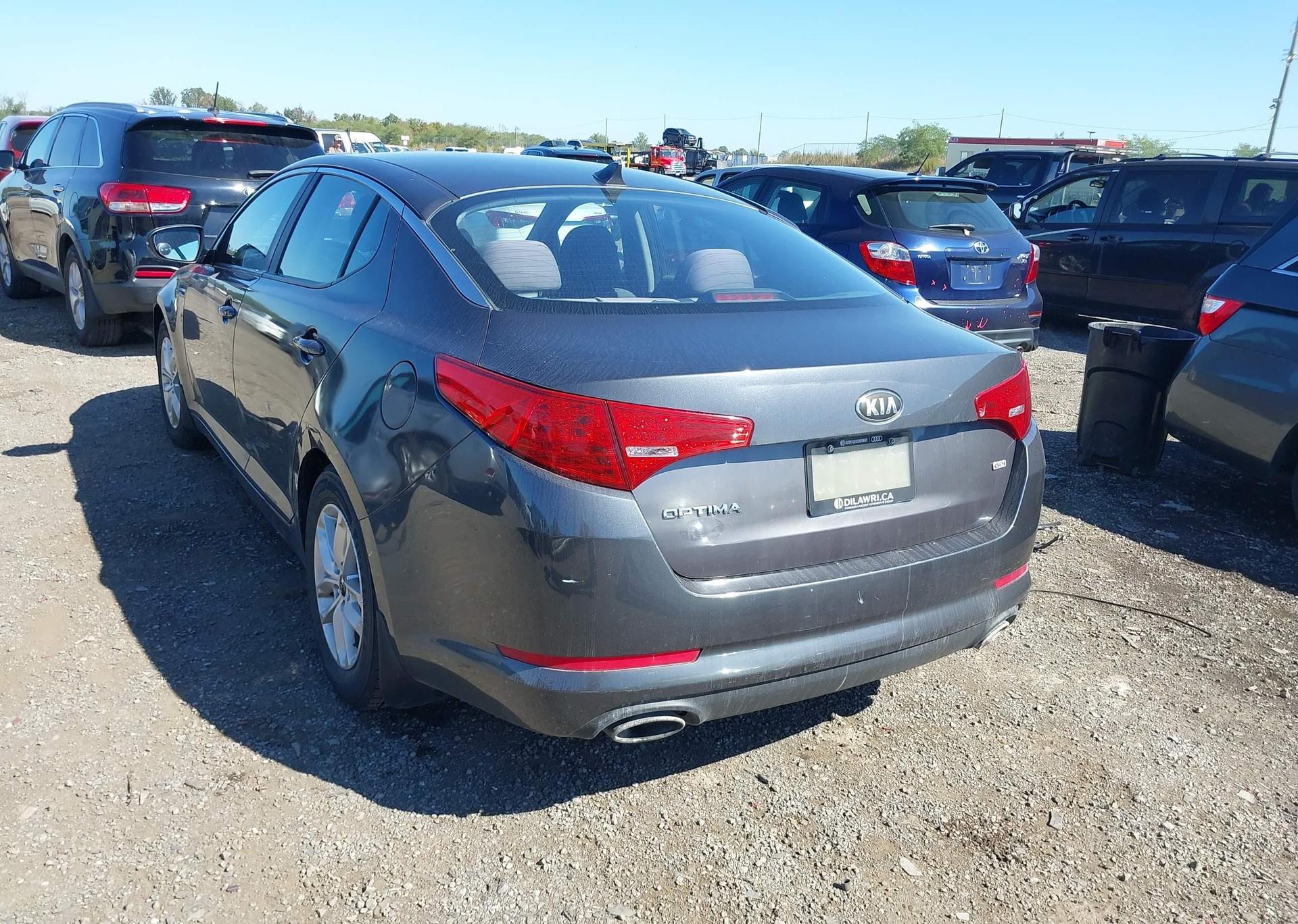 2013 KIA OPTIMA LX