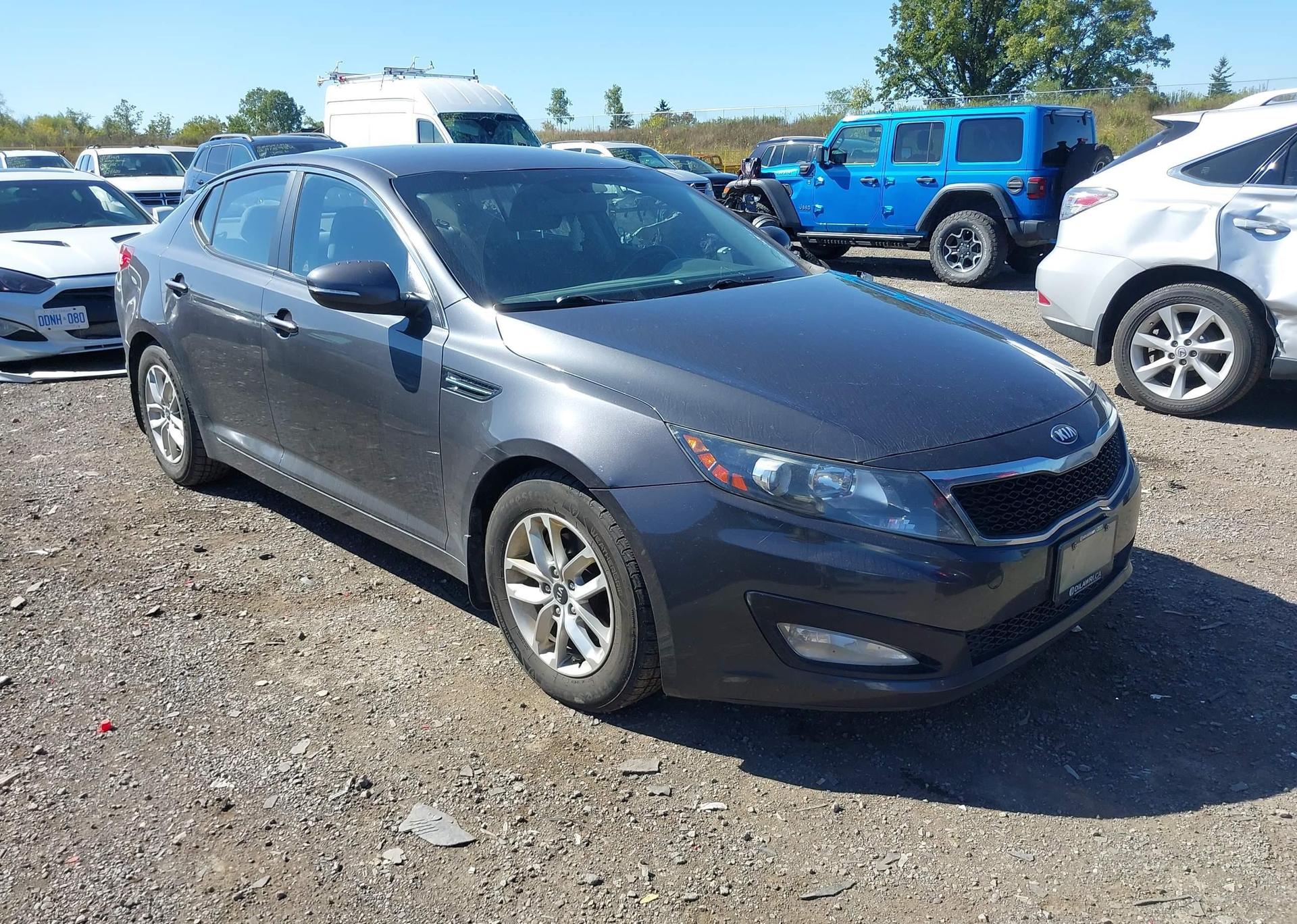 2013 KIA OPTIMA LX