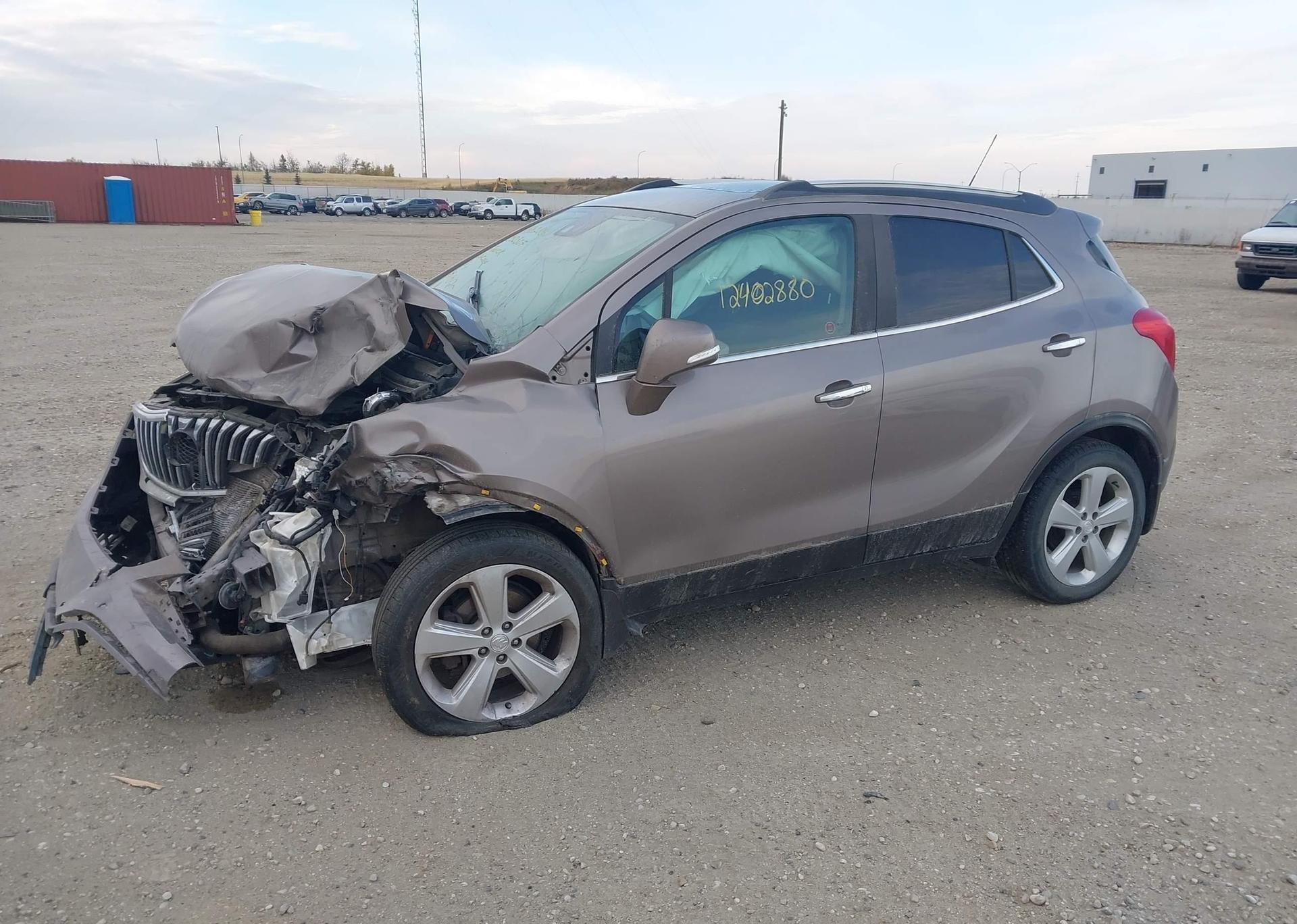 2015 BUICK ENCORE PREMIUM