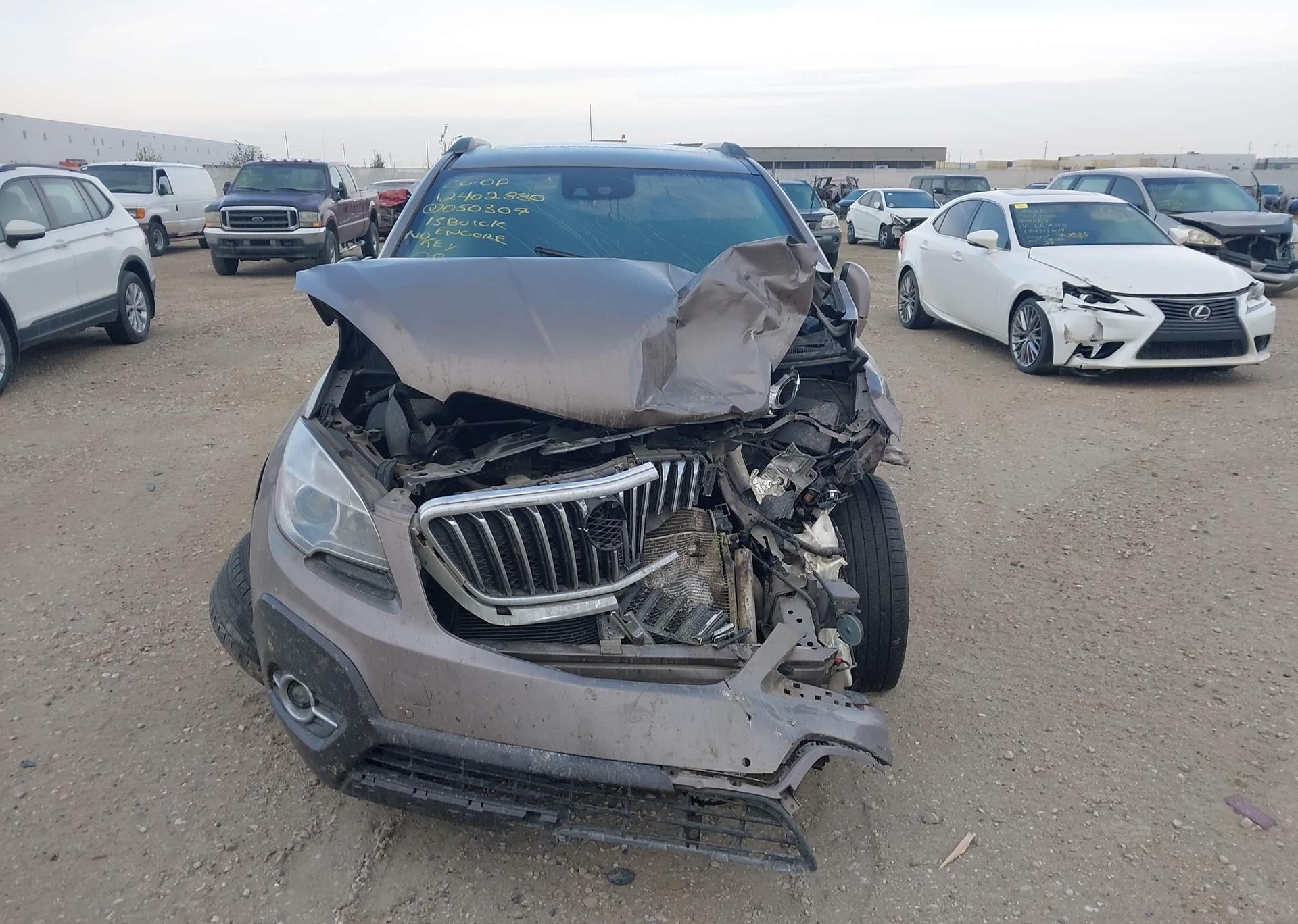 2015 BUICK ENCORE PREMIUM