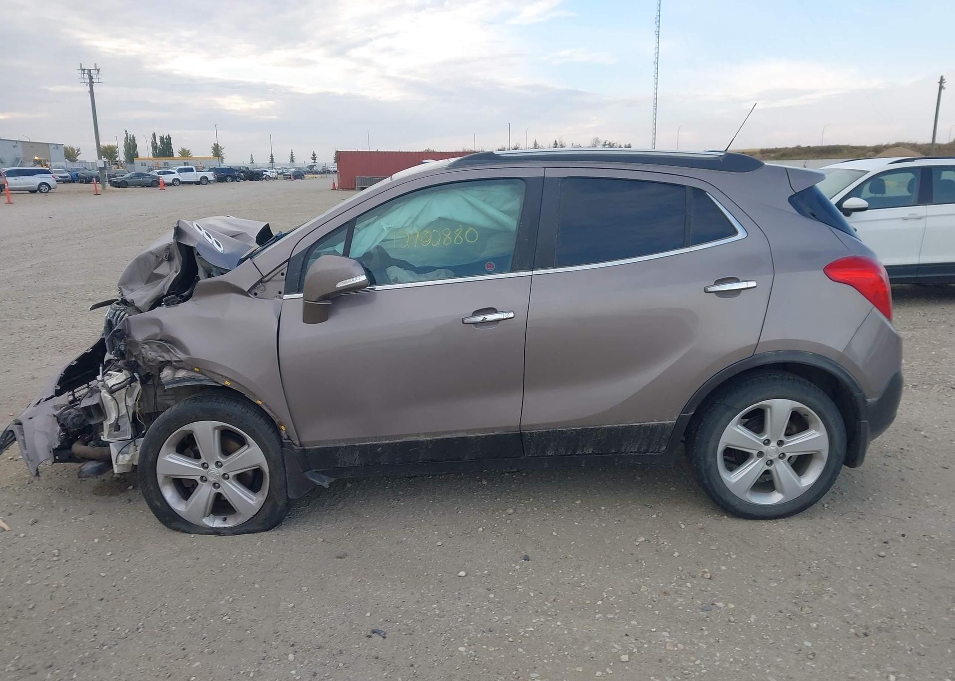 2015 BUICK ENCORE PREMIUM