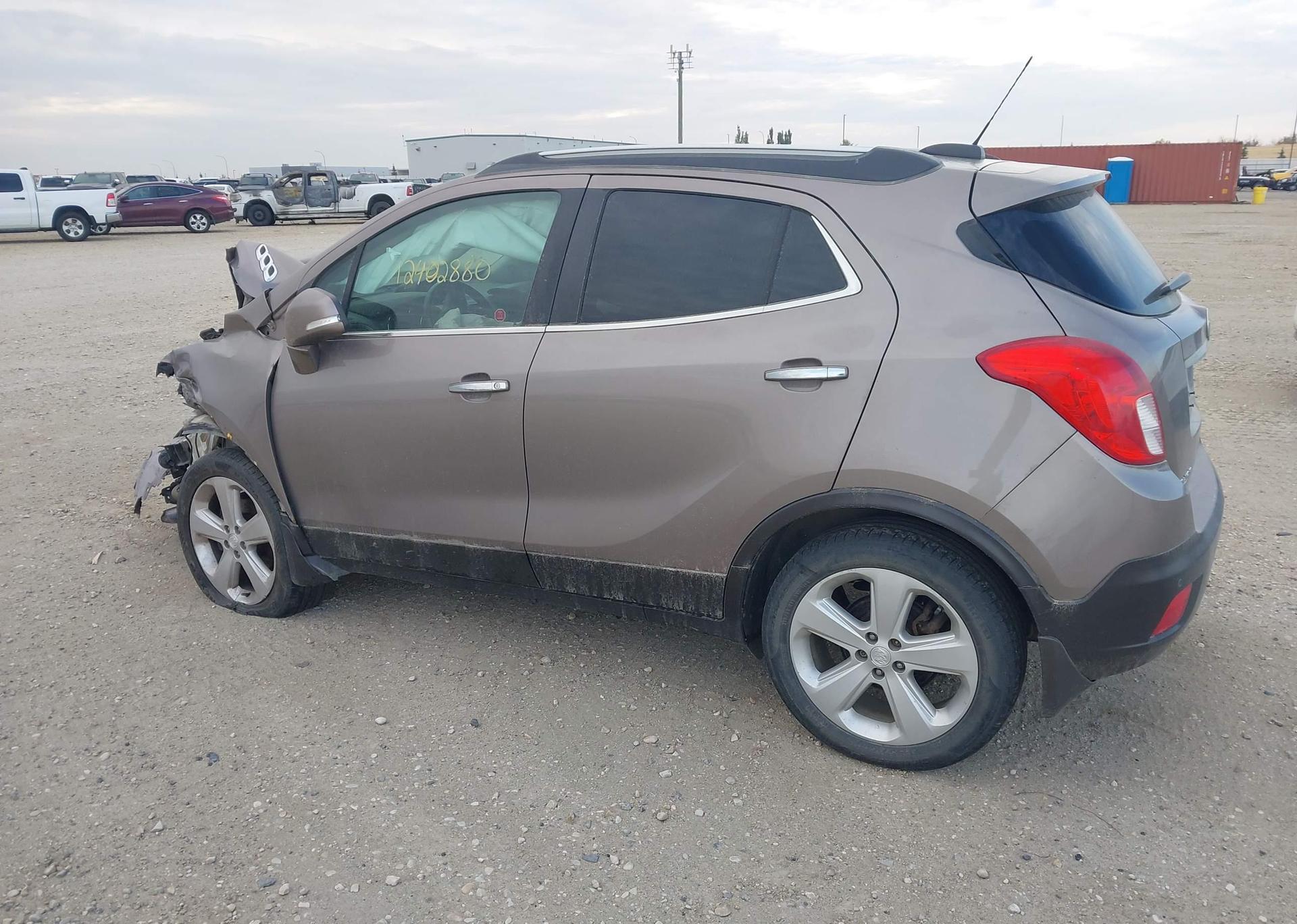 2015 BUICK ENCORE PREMIUM