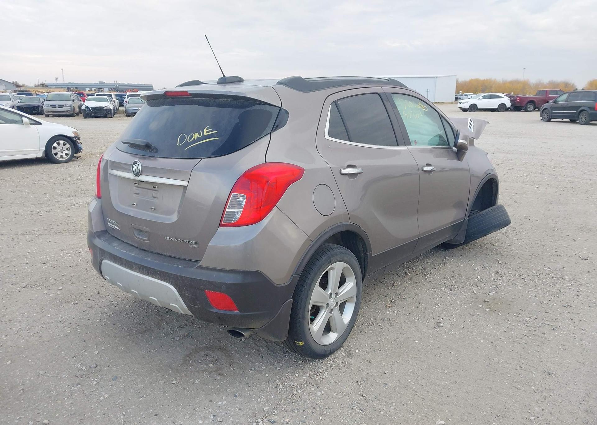 2015 BUICK ENCORE PREMIUM