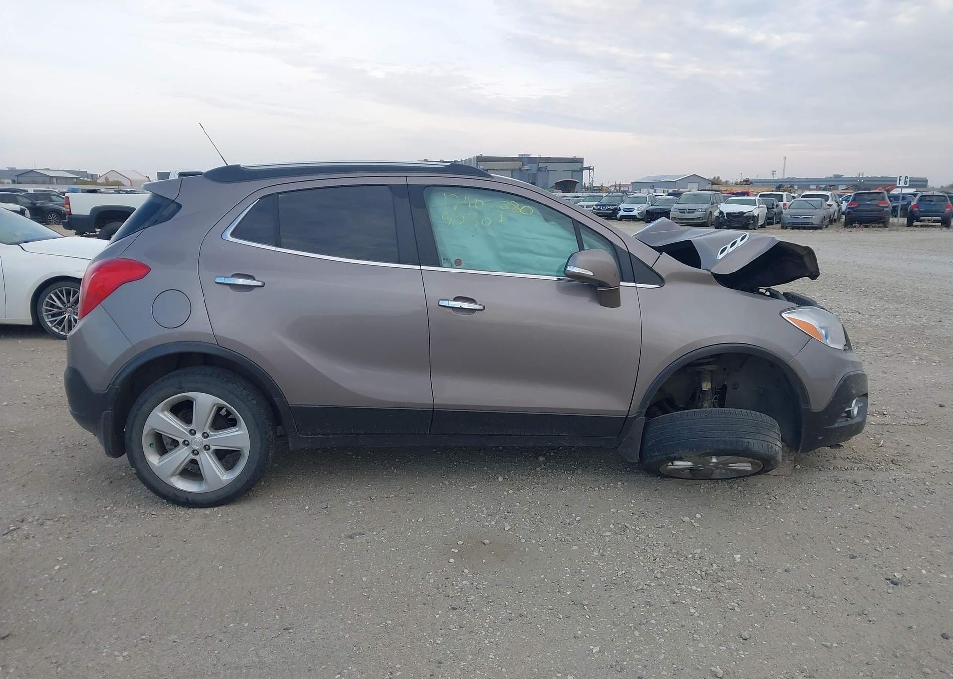 2015 BUICK ENCORE PREMIUM
