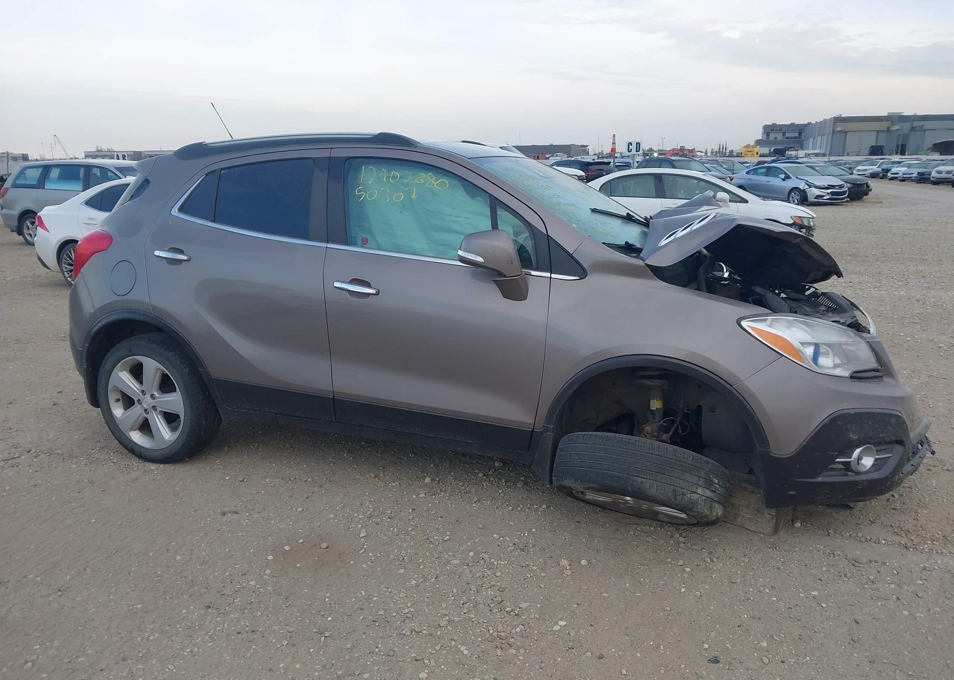 2015 BUICK ENCORE PREMIUM