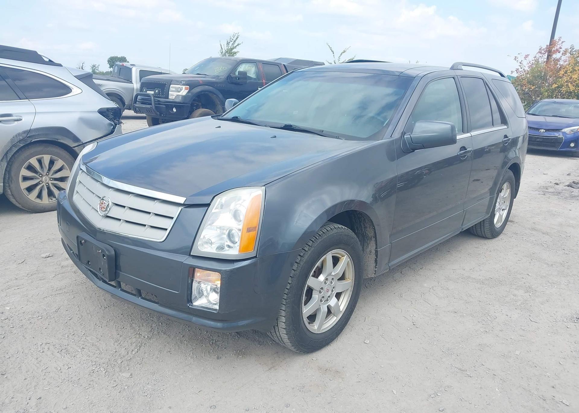 2008 CADILLAC SRX V6