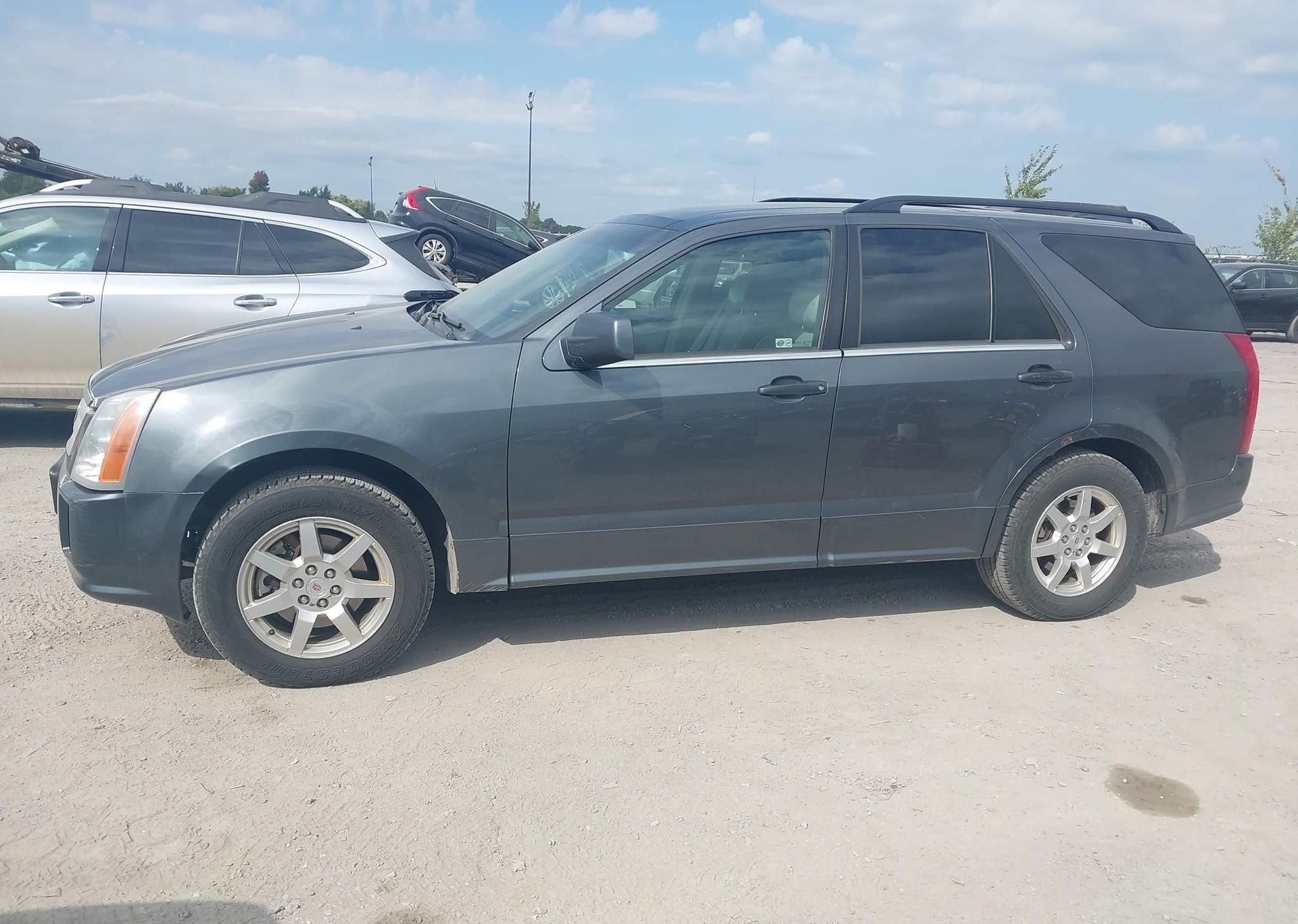 2008 CADILLAC SRX V6