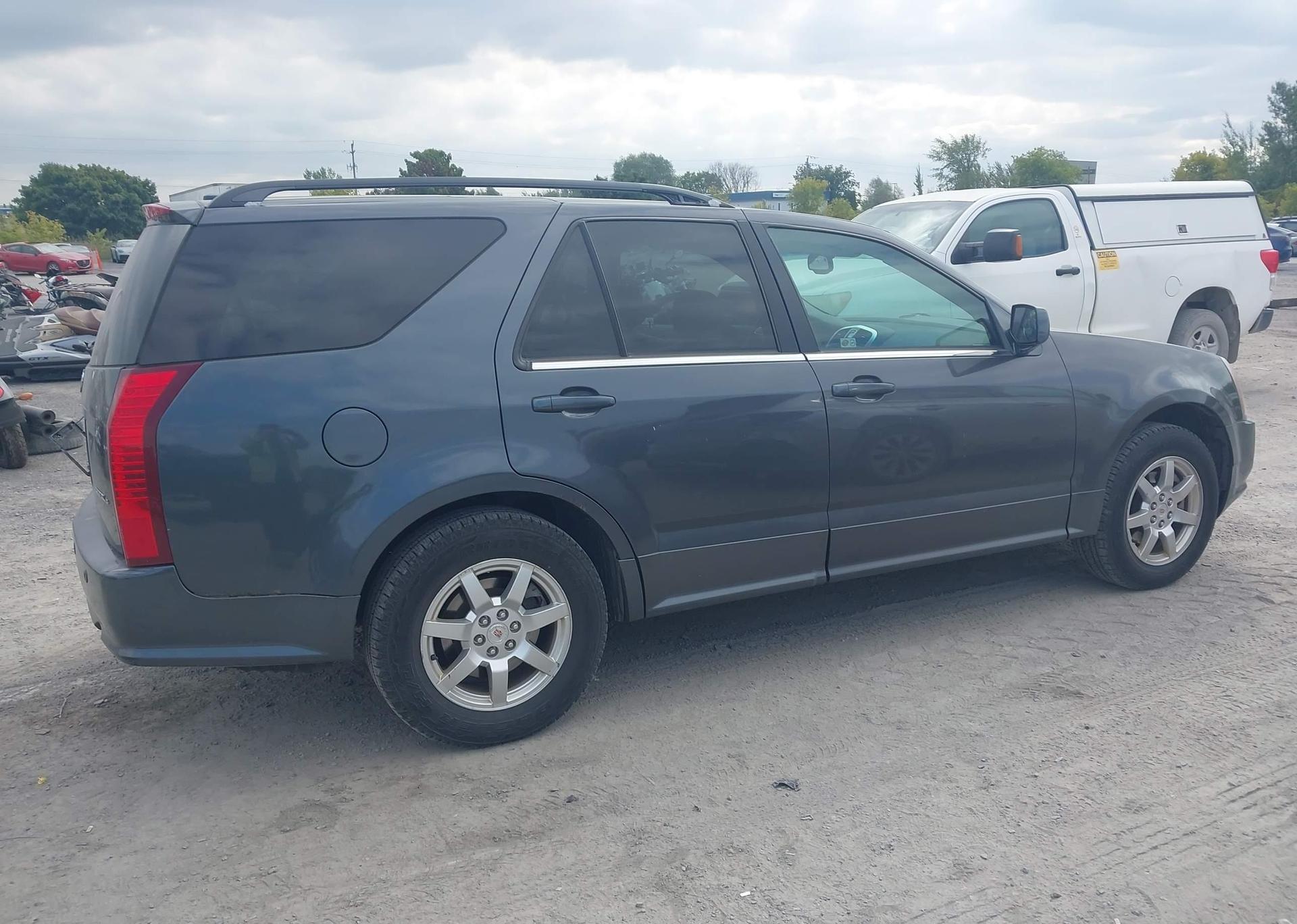 2008 CADILLAC SRX V6