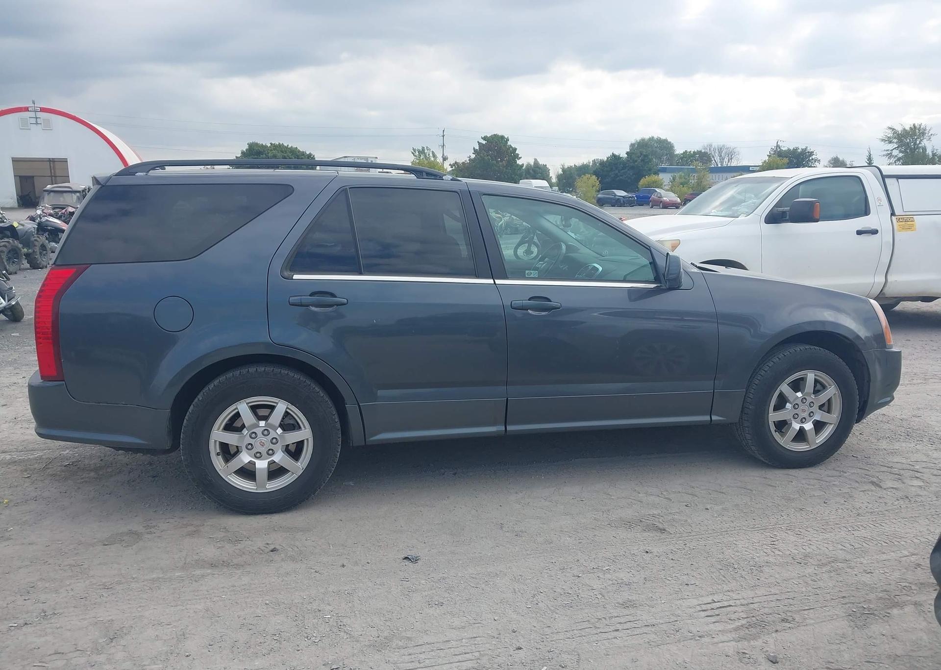 2008 CADILLAC SRX V6