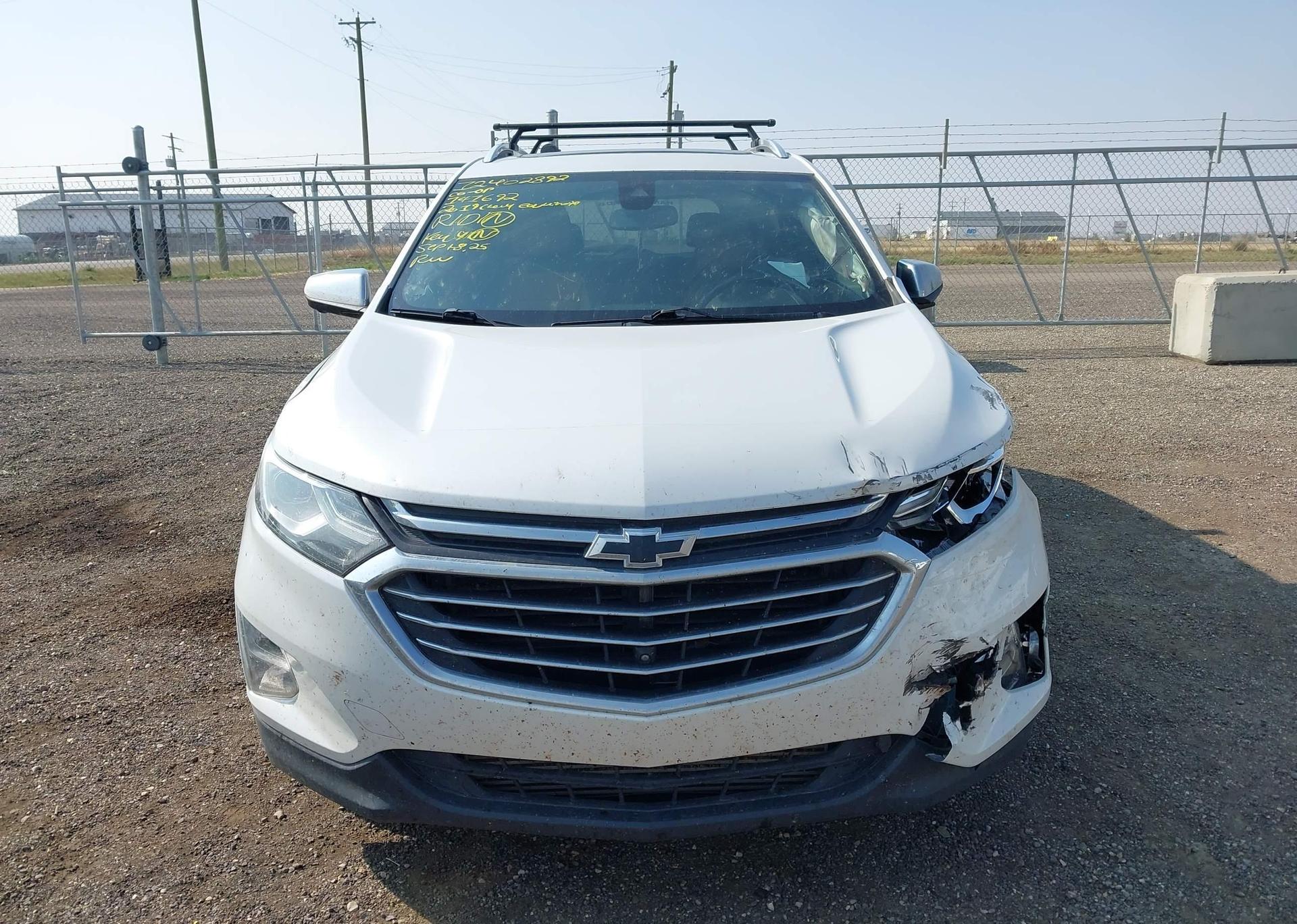 2019 CHEVROLET EQUINOX PREMIER