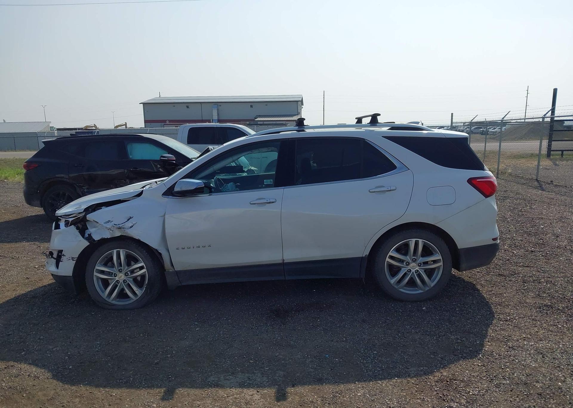 2019 CHEVROLET EQUINOX PREMIER