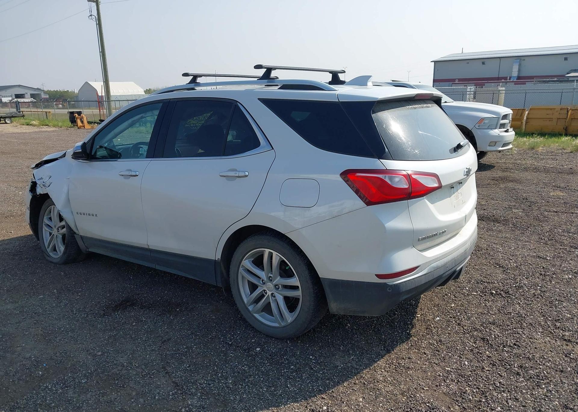 2019 CHEVROLET EQUINOX PREMIER