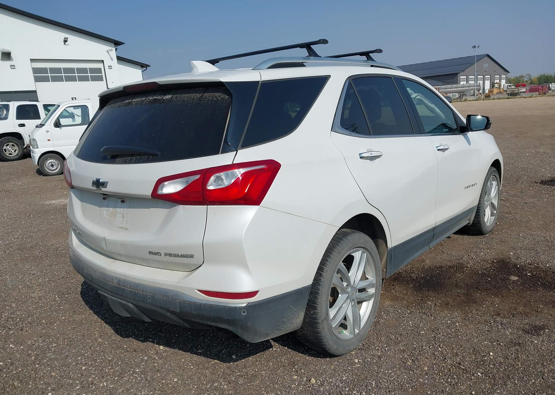 2019 CHEVROLET EQUINOX PREMIER