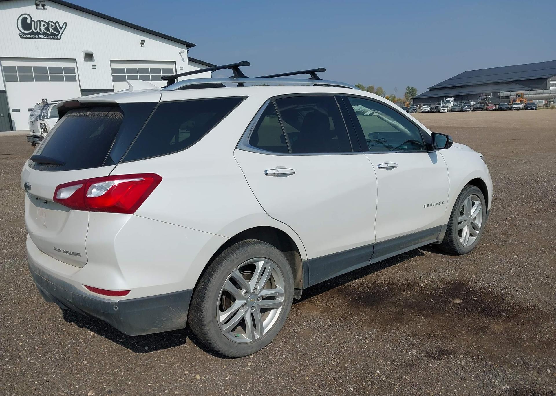 2019 CHEVROLET EQUINOX PREMIER
