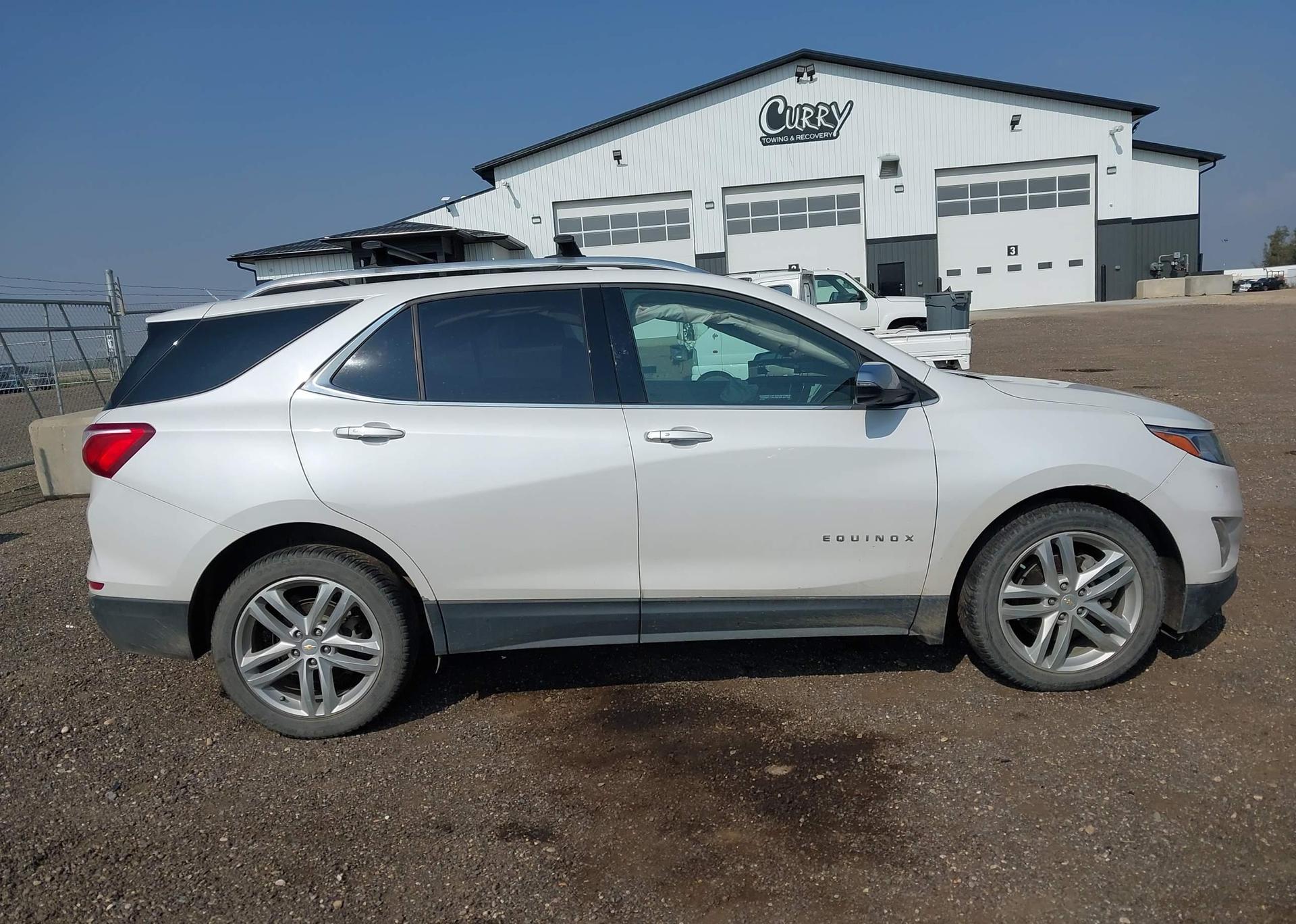 2019 CHEVROLET EQUINOX PREMIER