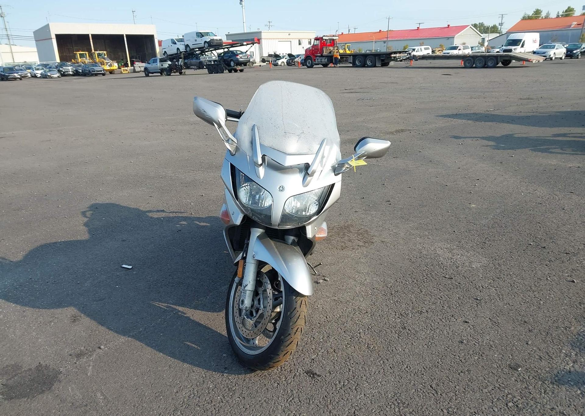 2010 YAMAHA FJR1300 A