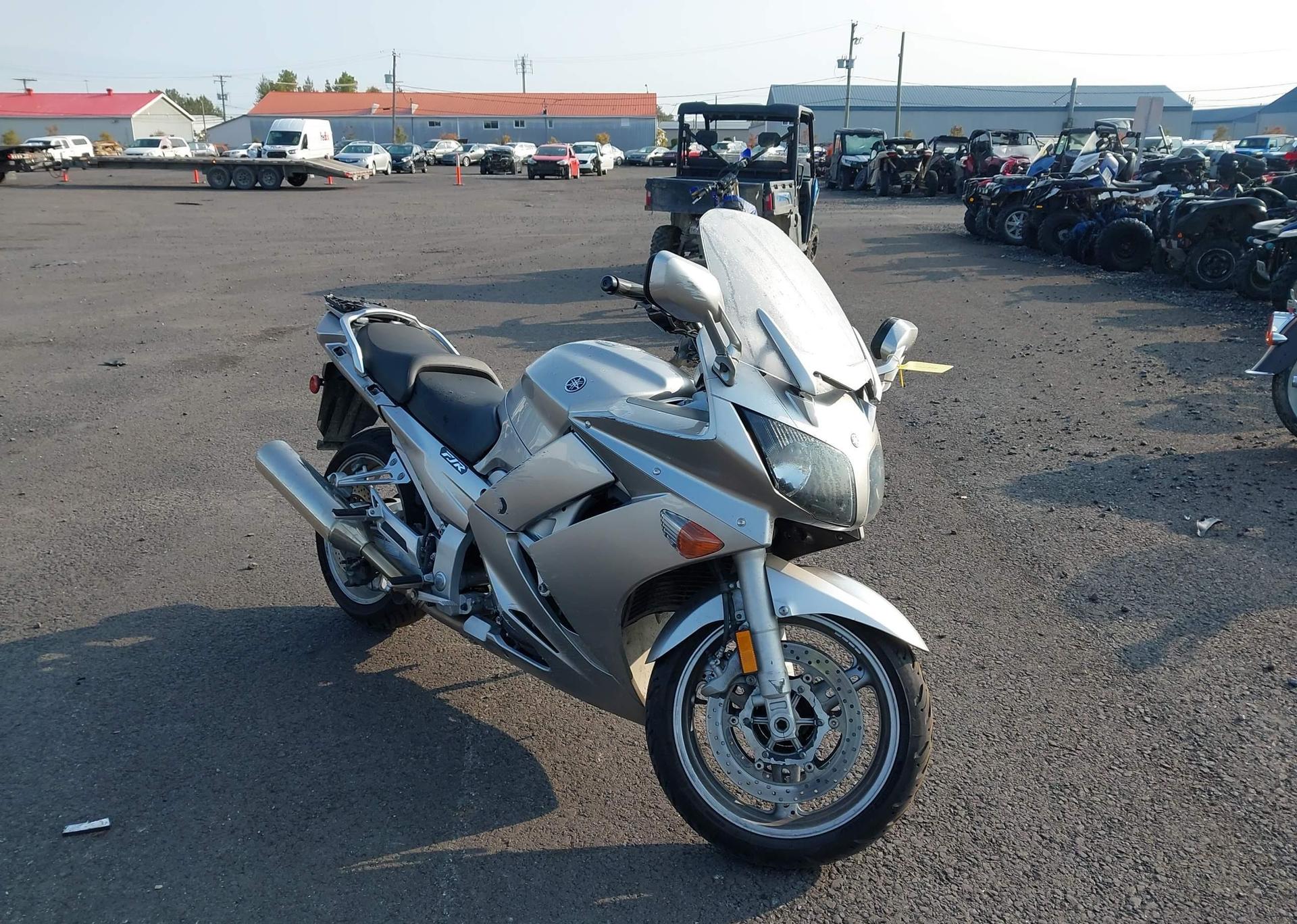2010 YAMAHA FJR1300 A
