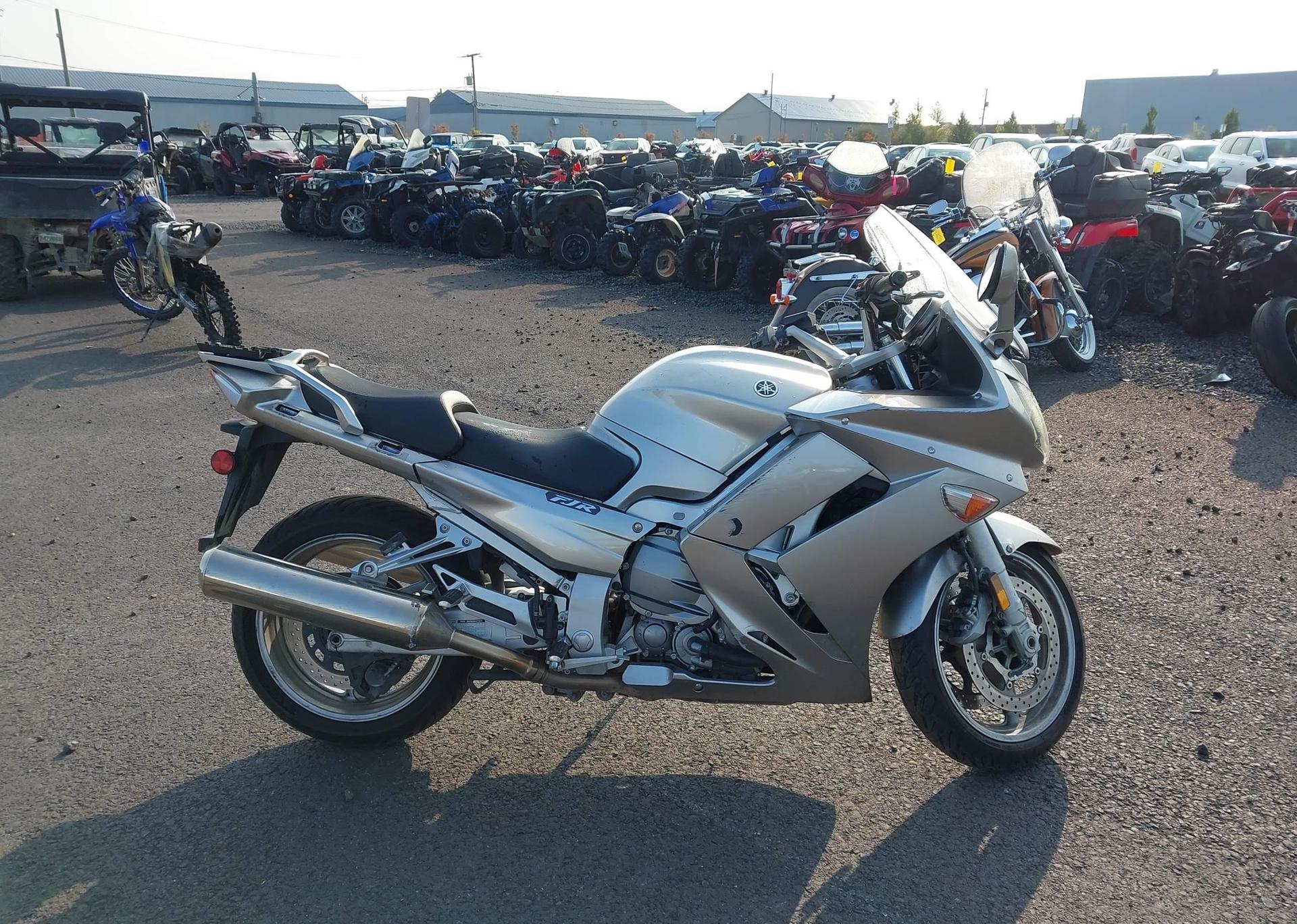 2010 YAMAHA FJR1300 A