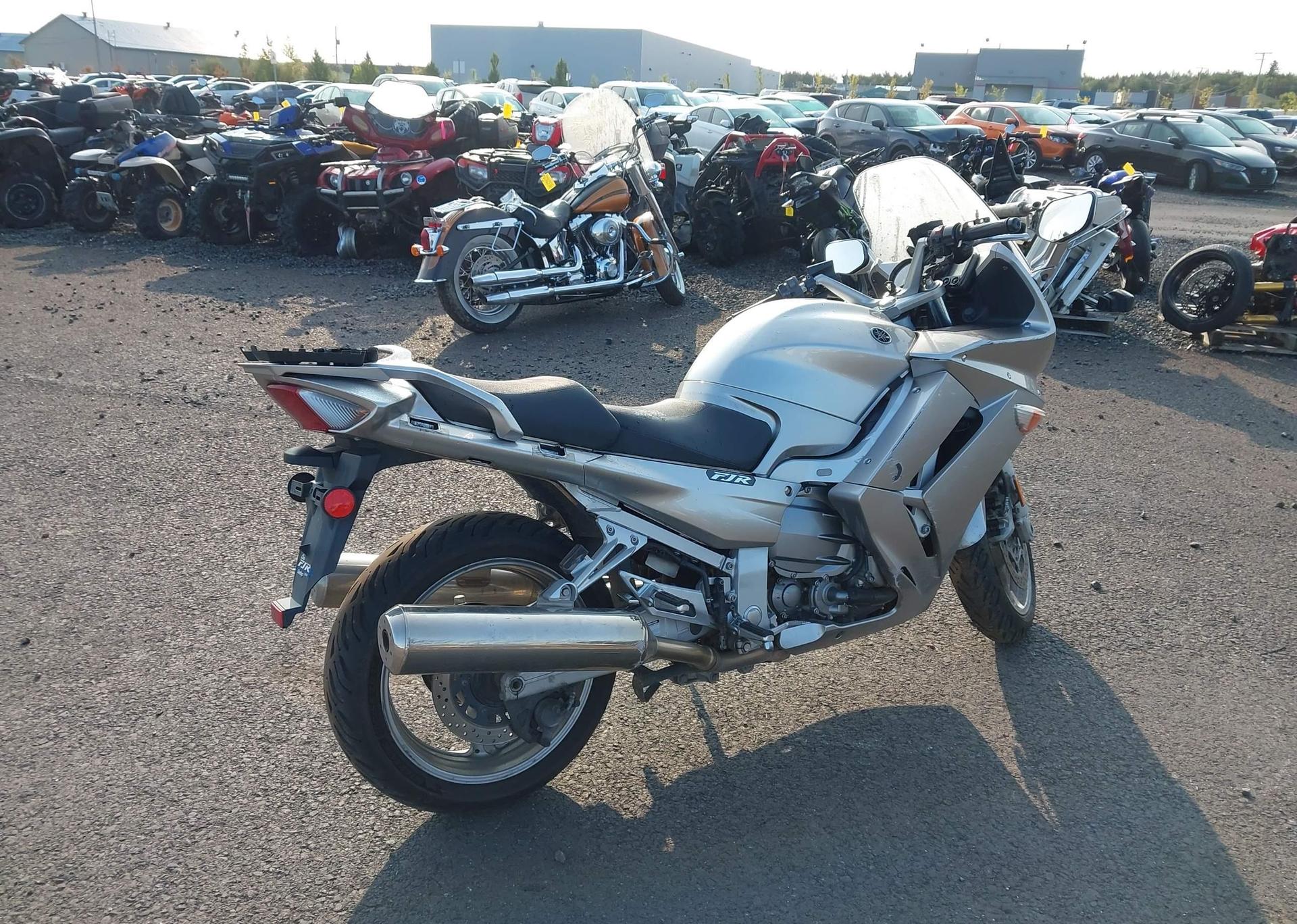 2010 YAMAHA FJR1300 A