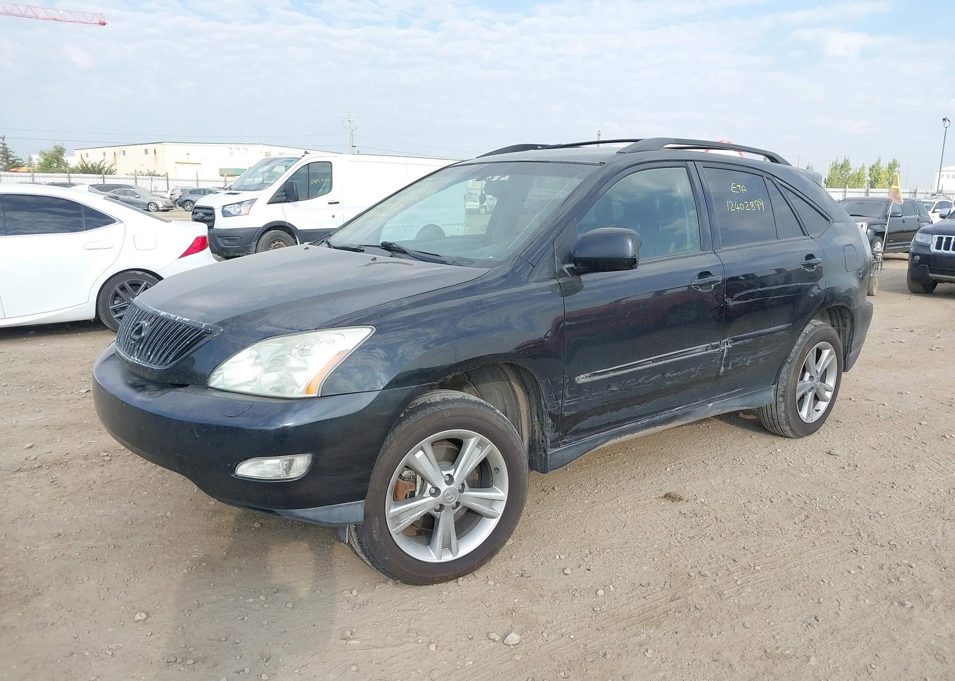 2004 LEXUS RX 330