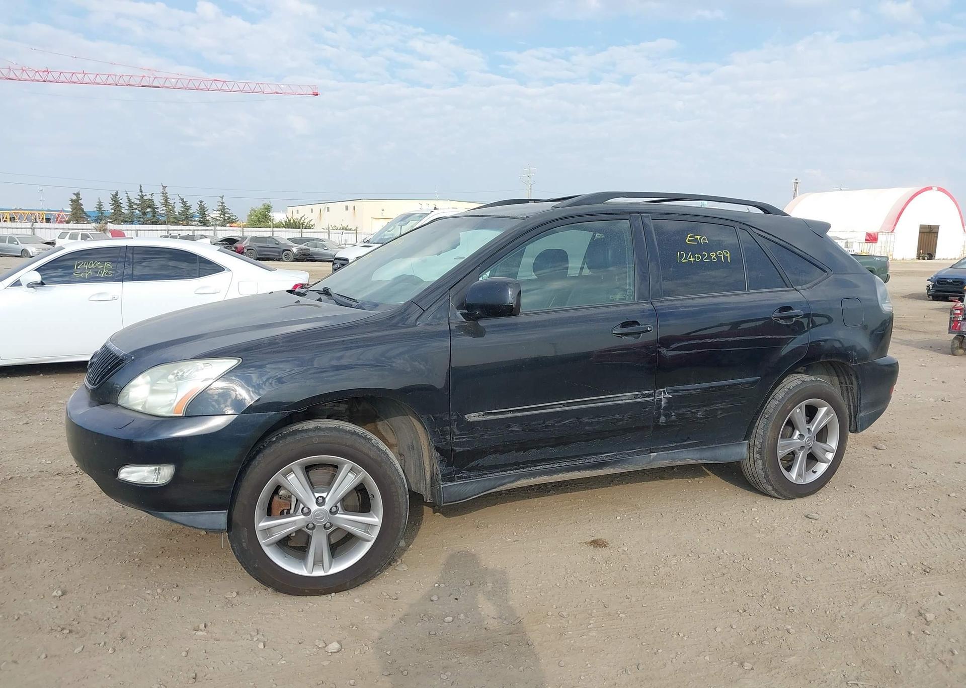 2004 LEXUS RX 330