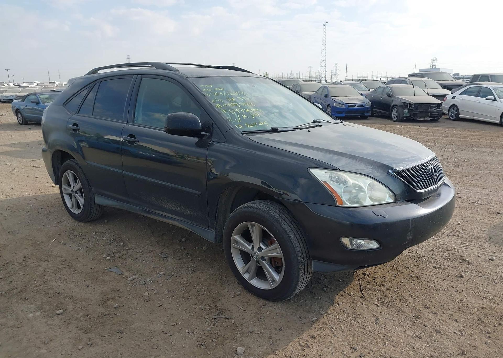 2004 LEXUS RX 330