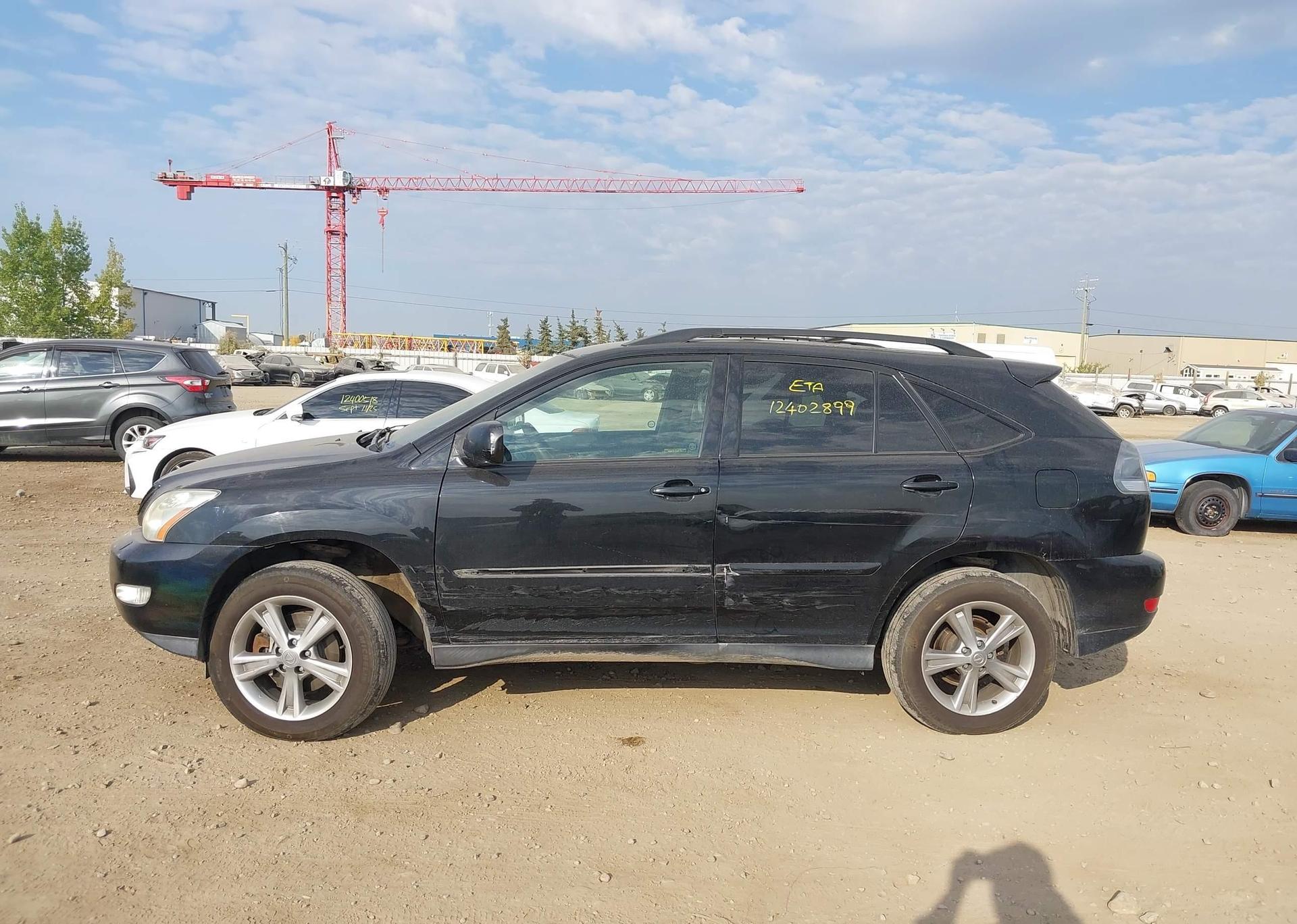 2004 LEXUS RX 330