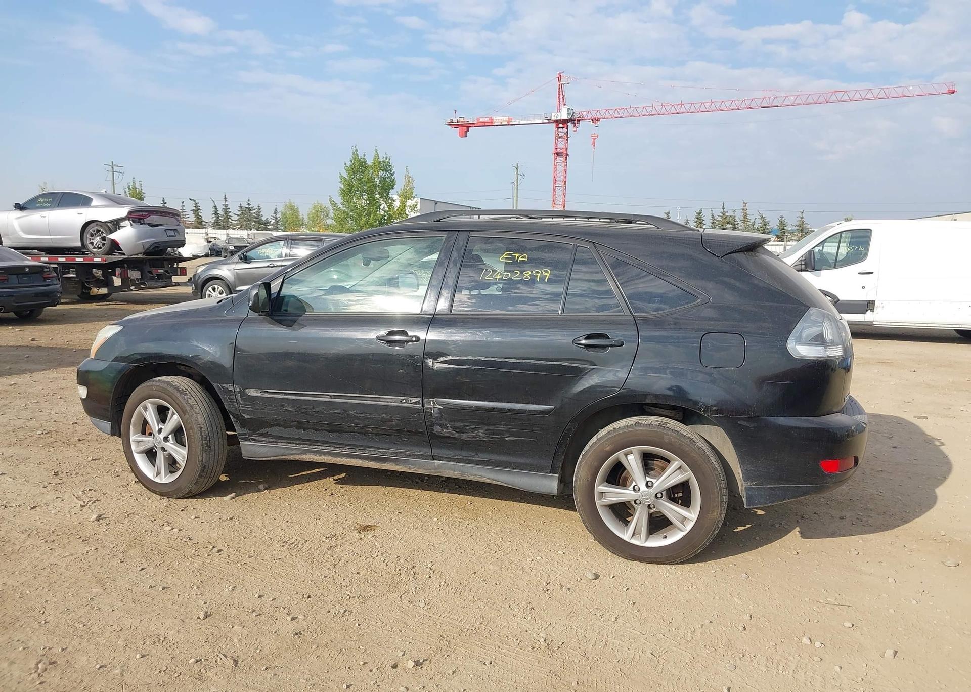 2004 LEXUS RX 330
