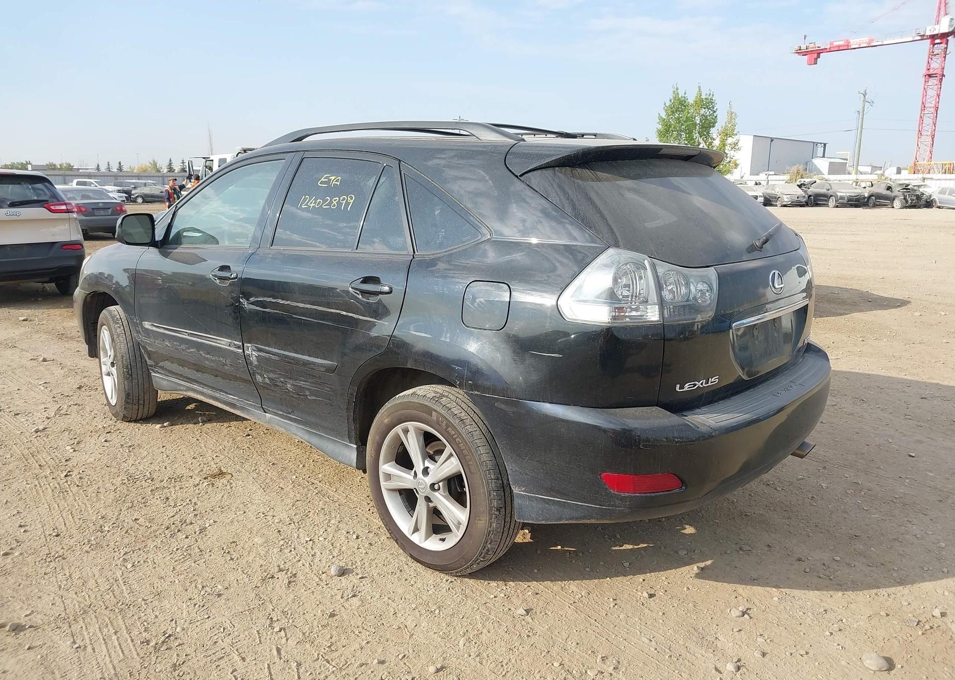2004 LEXUS RX 330