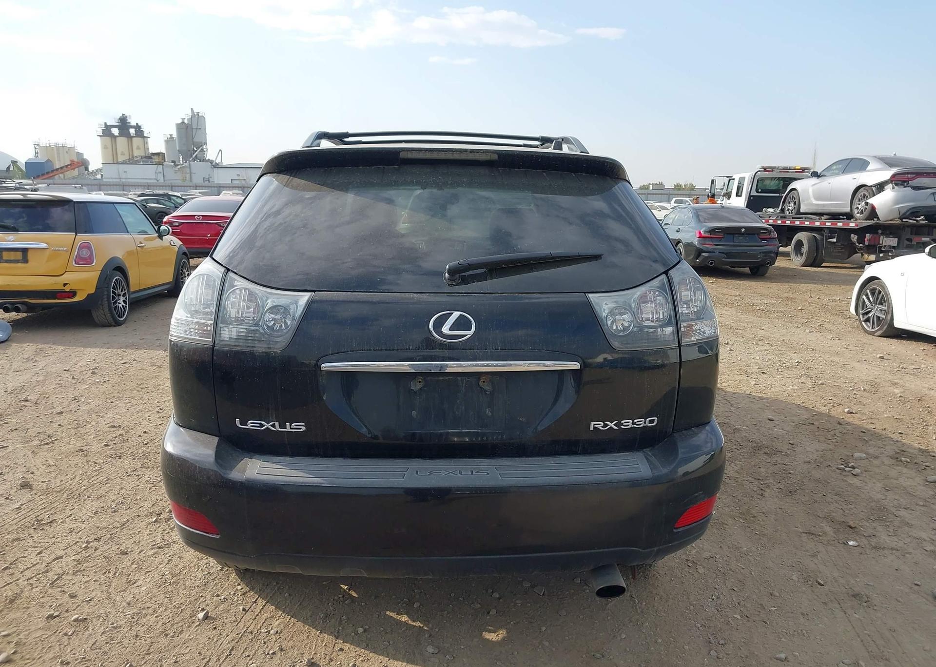 2004 LEXUS RX 330