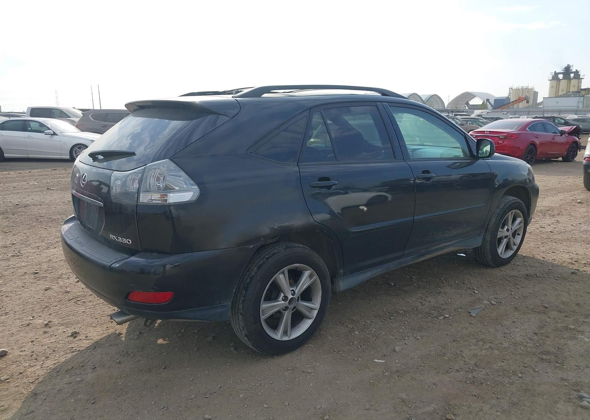2004 LEXUS RX 330