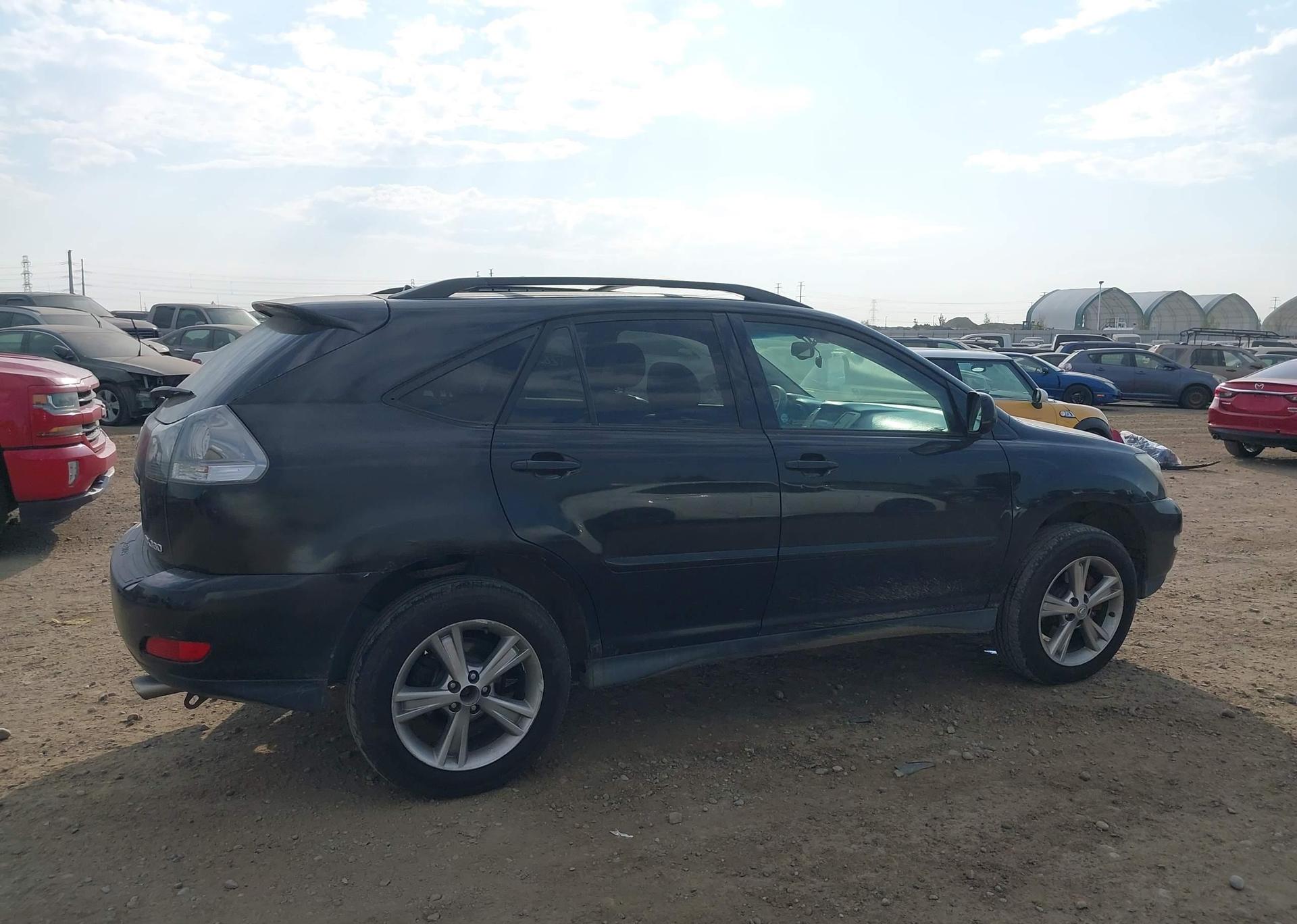 2004 LEXUS RX 330