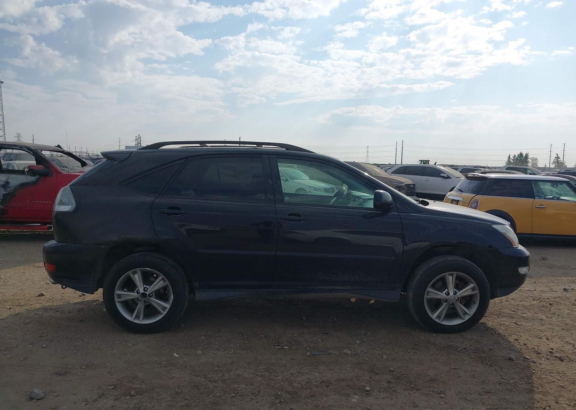 2004 LEXUS RX 330
