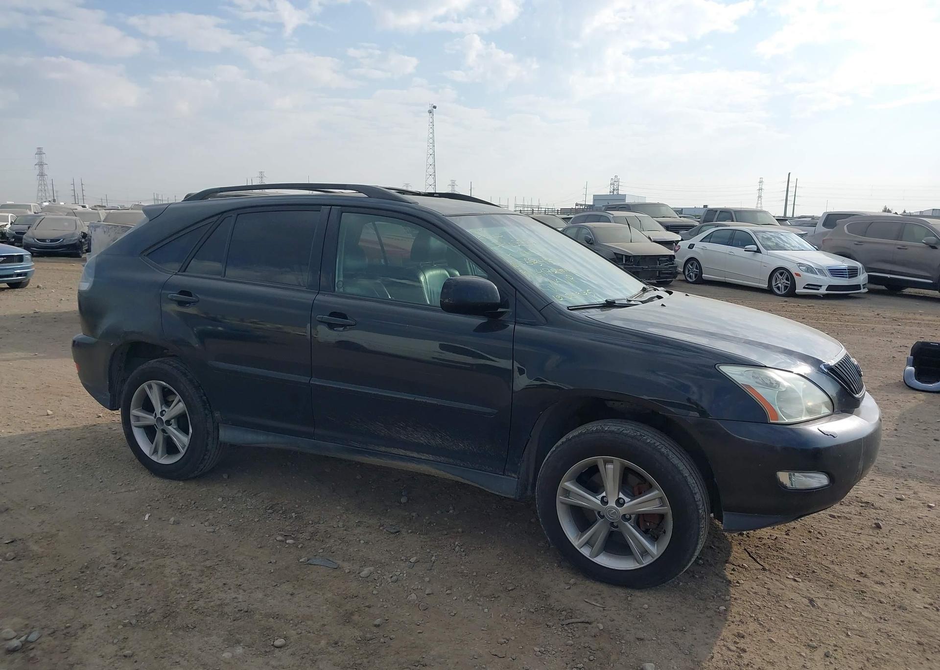 2004 LEXUS RX 330