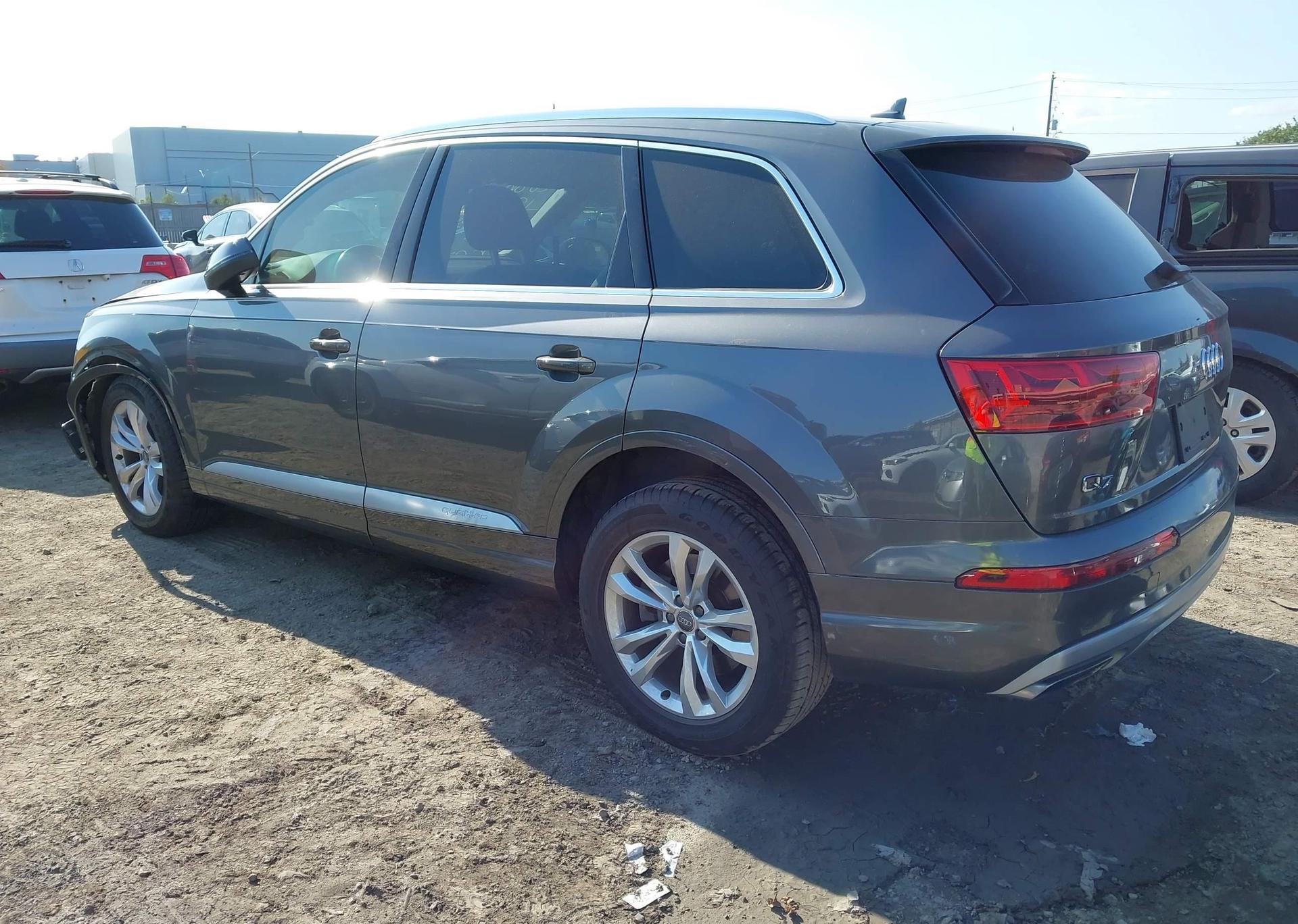 2019 AUDI Q7 55 PROGRESSIV