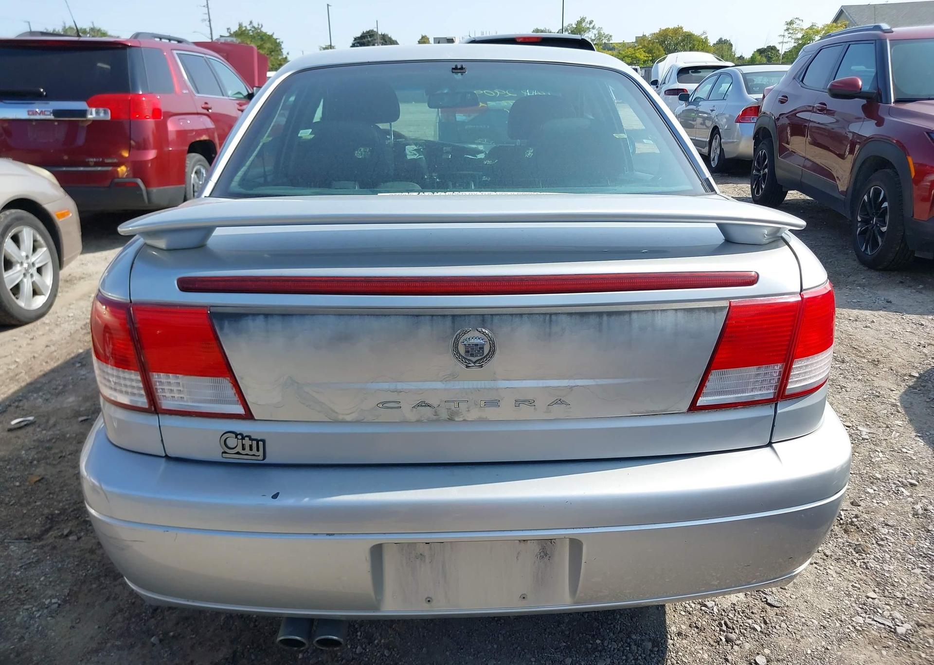 2000 CADILLAC CATERA