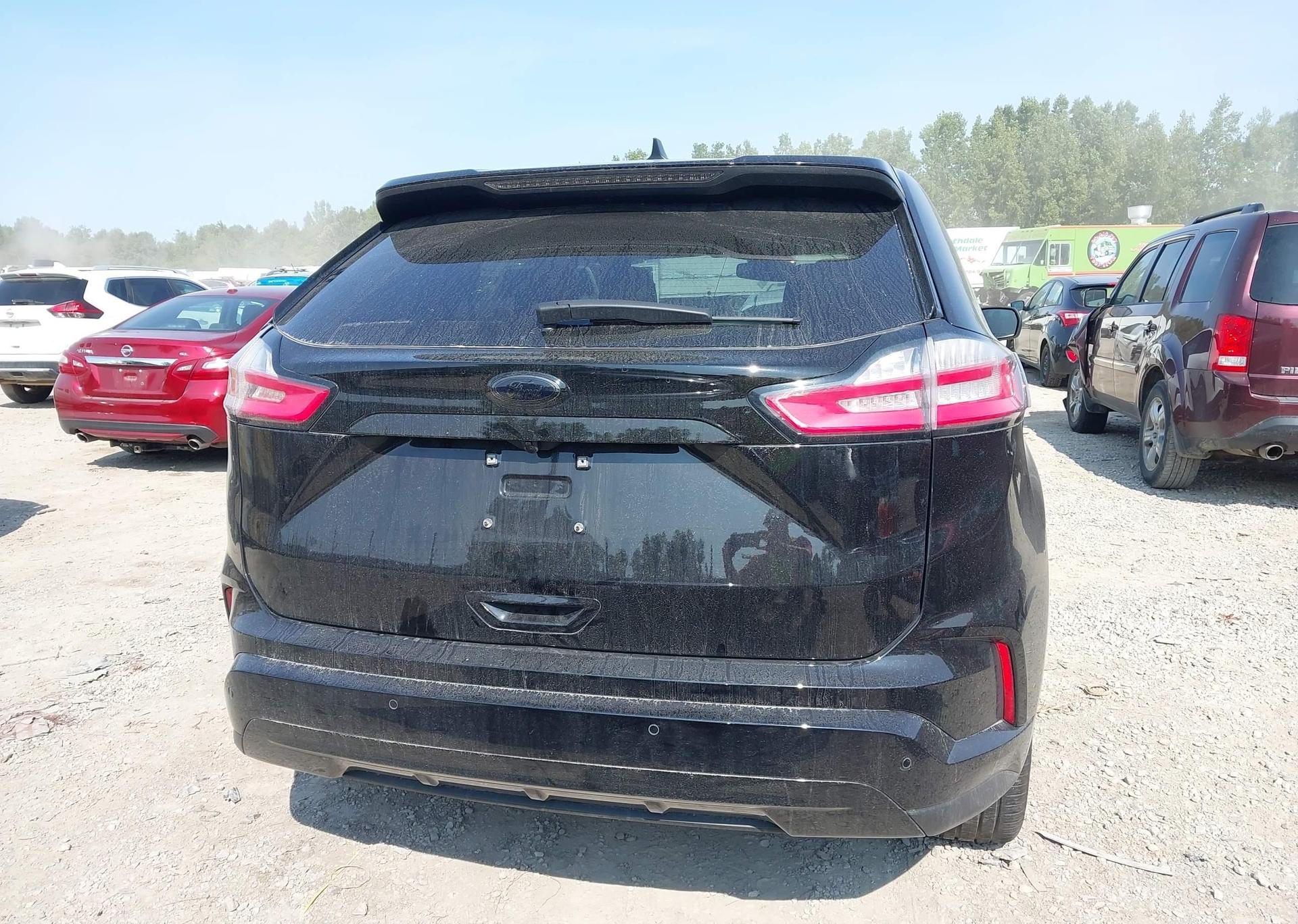2022 FORD EDGE ST LINE