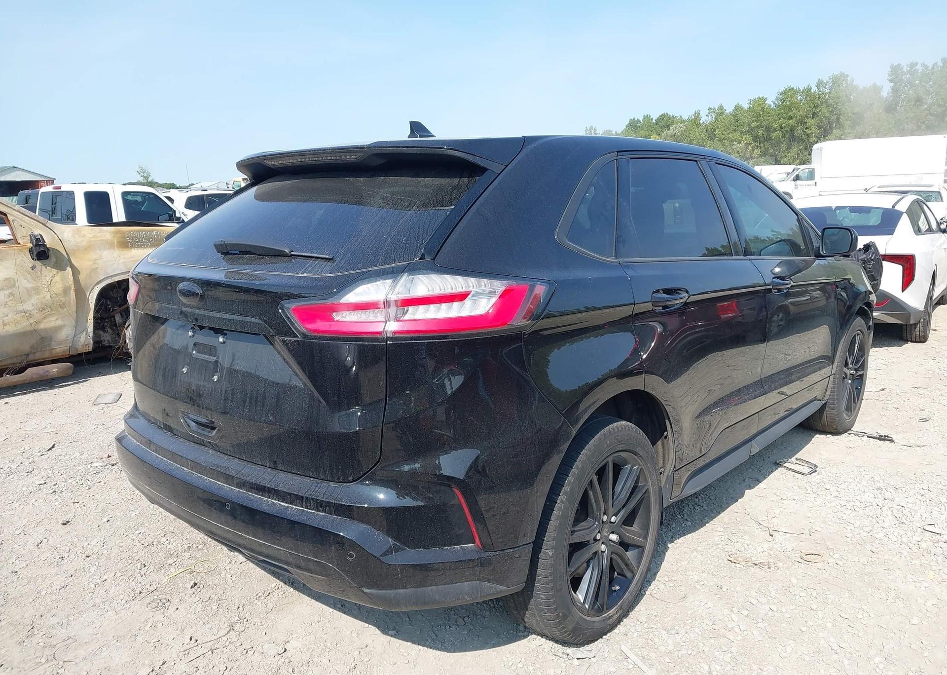 2022 FORD EDGE ST LINE
