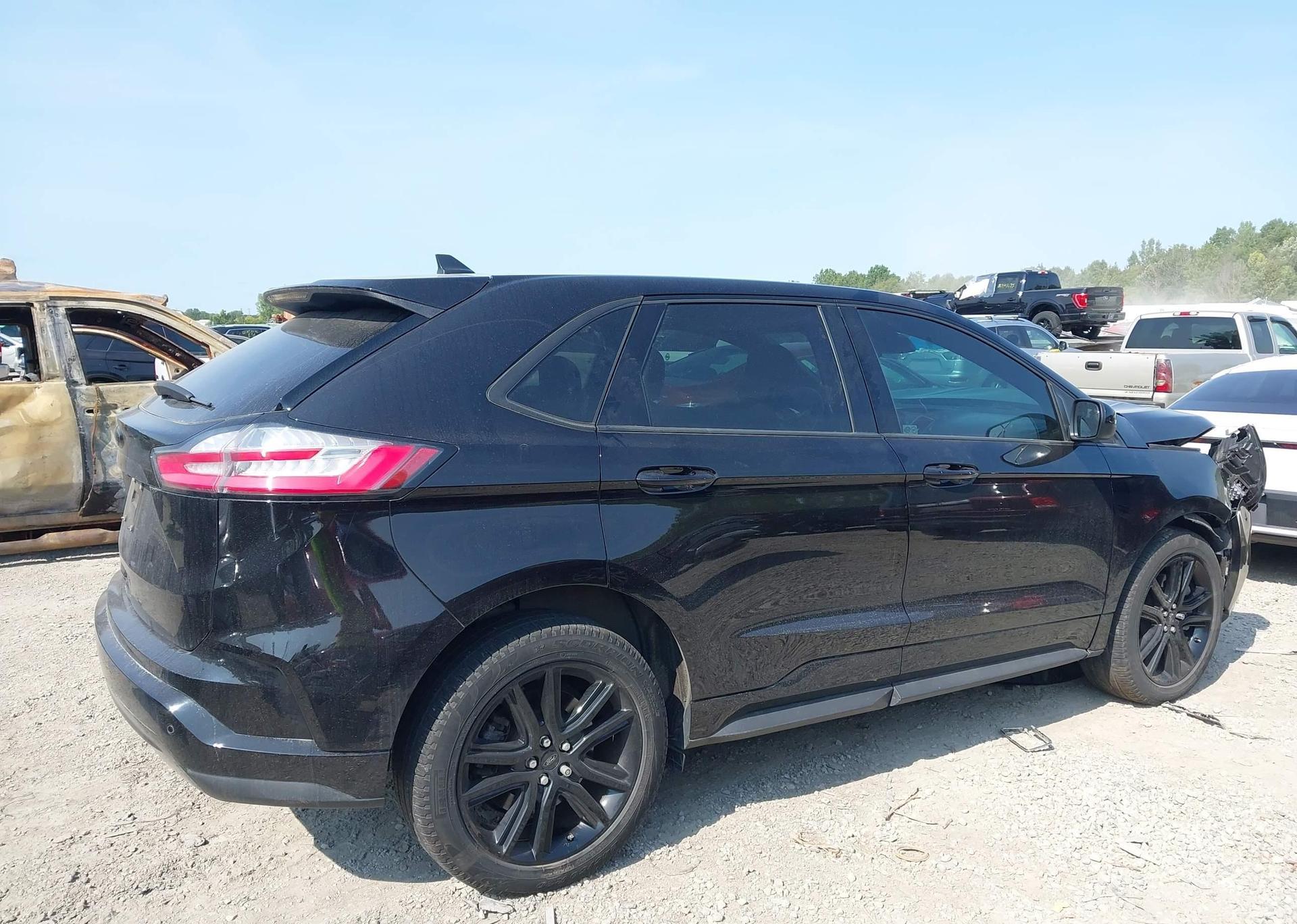 2022 FORD EDGE ST LINE