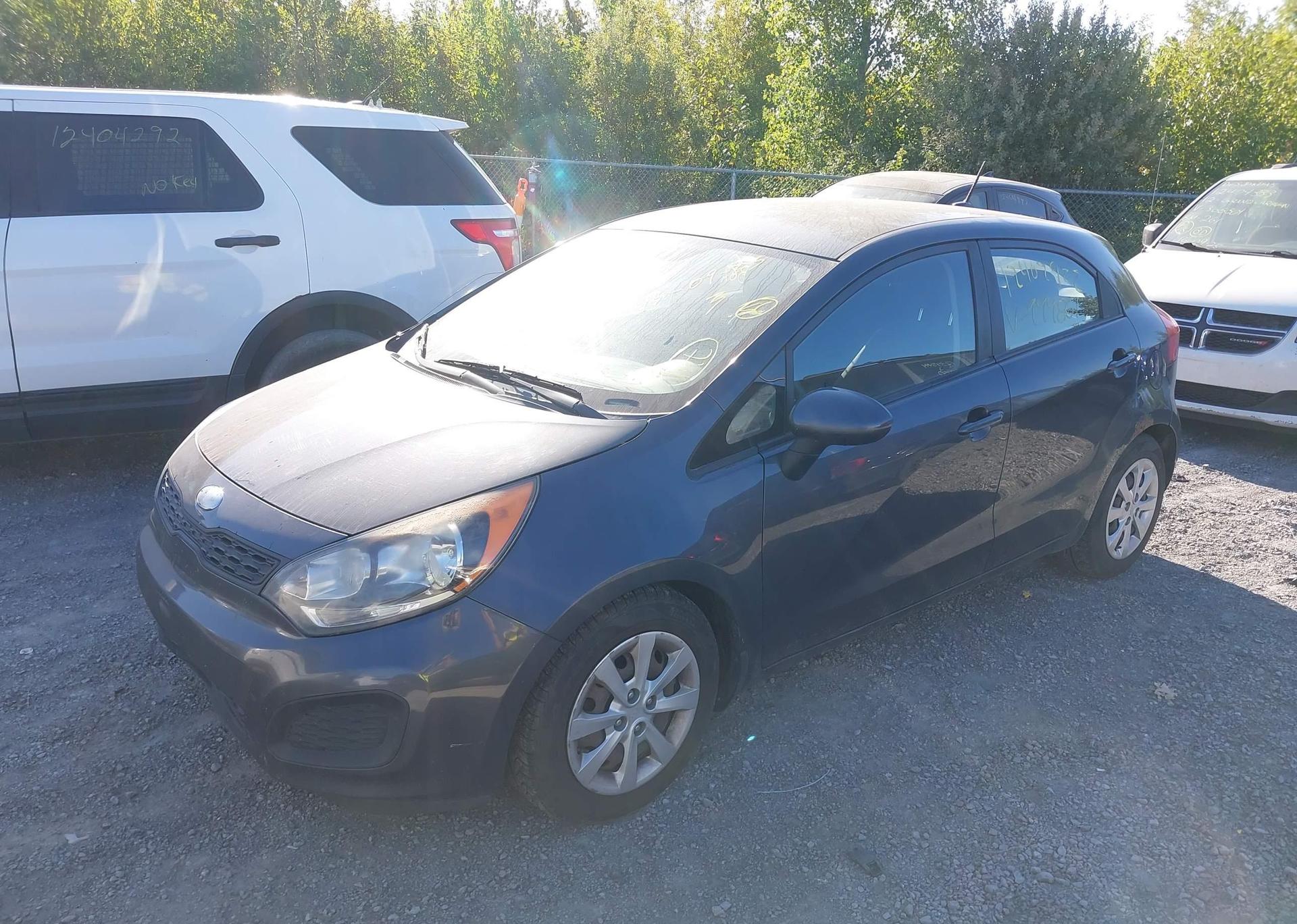 2014 KIA RIO EX