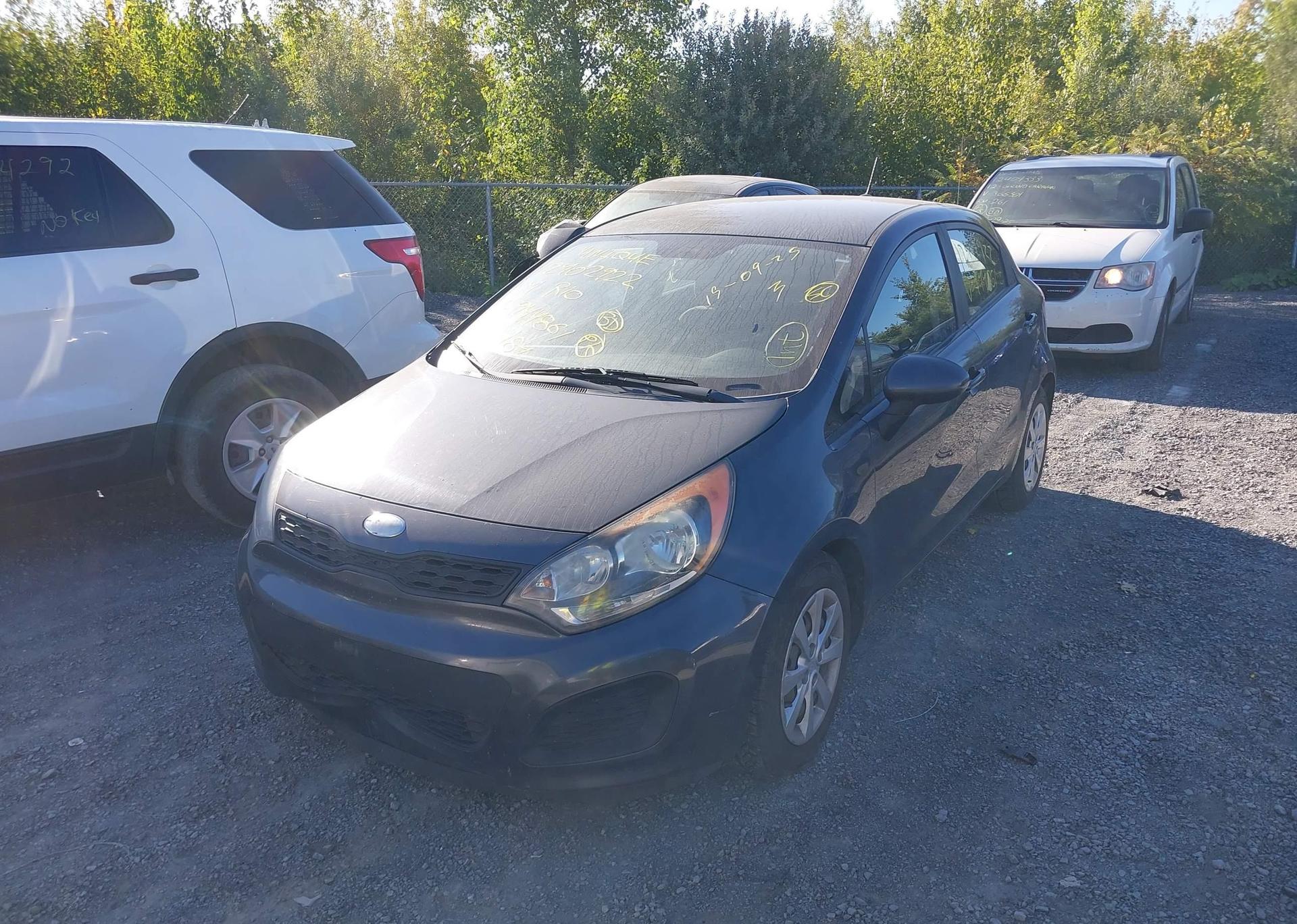 2014 KIA RIO EX