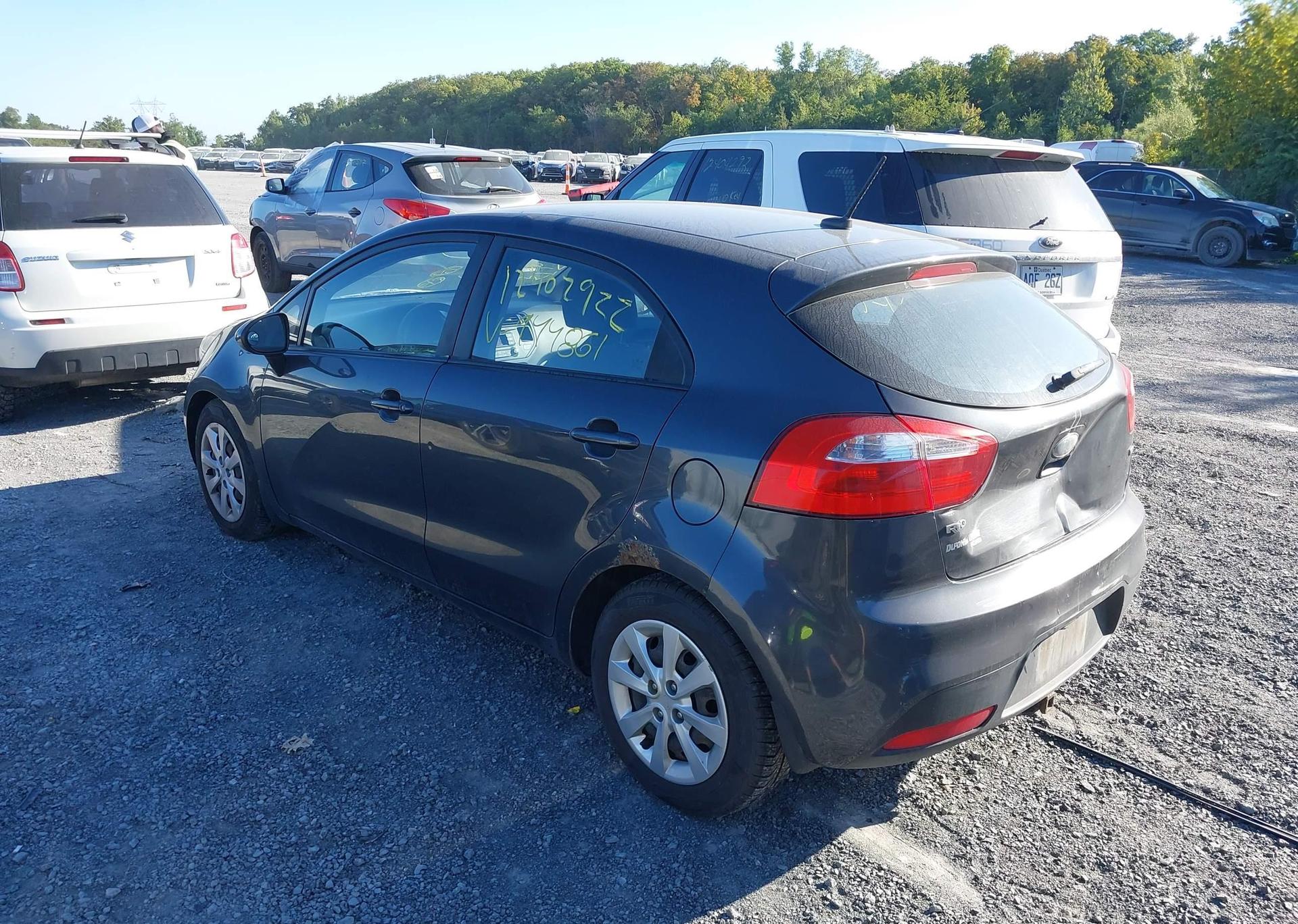 2014 KIA RIO EX