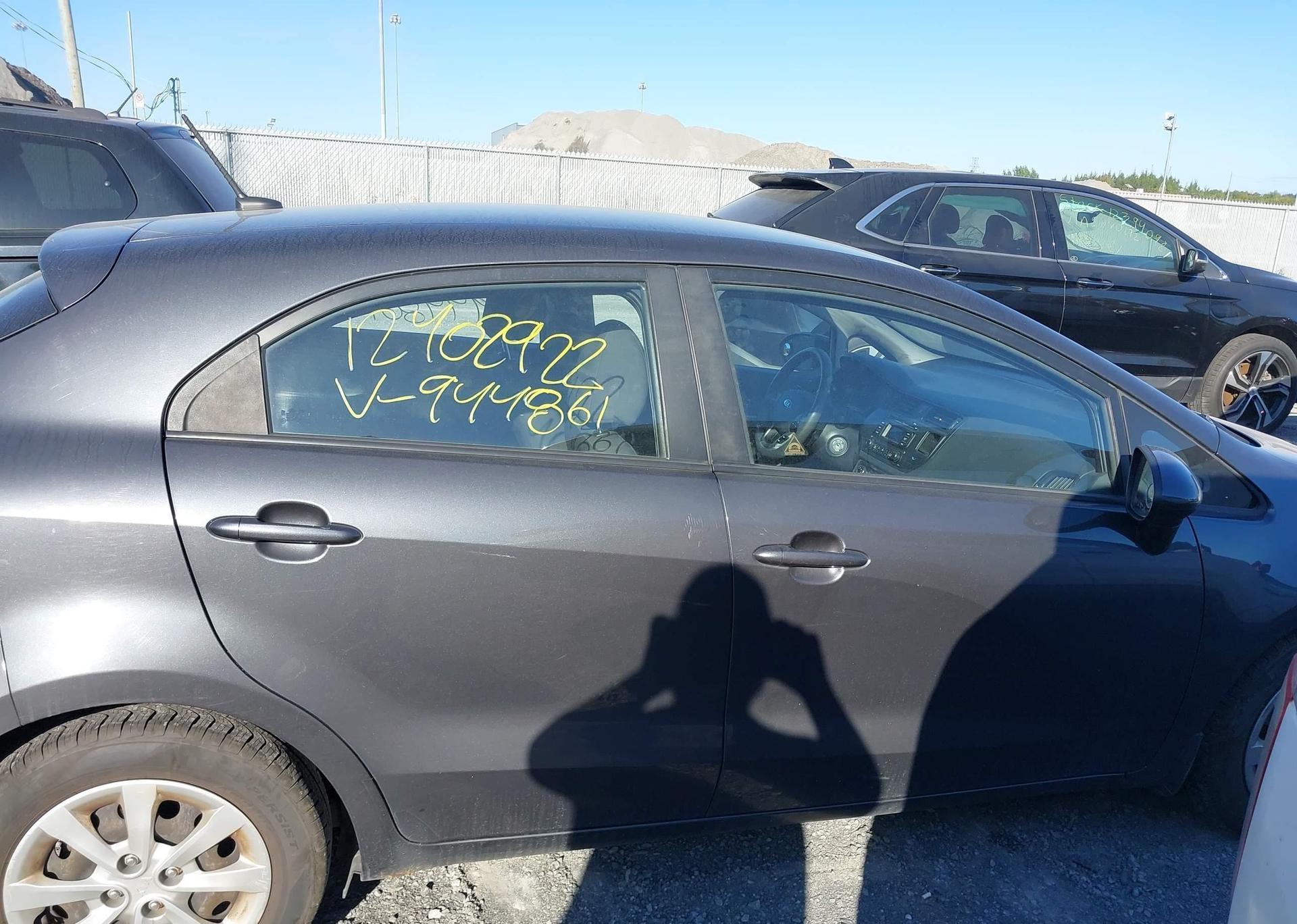 2014 KIA RIO EX