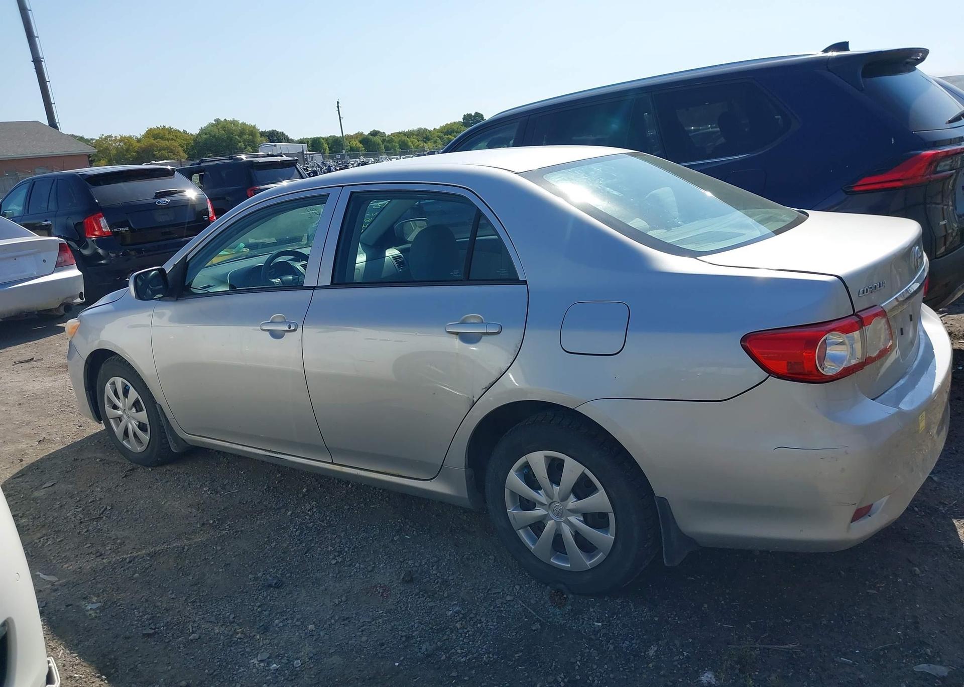 2013 TOYOTA COROLLA CE