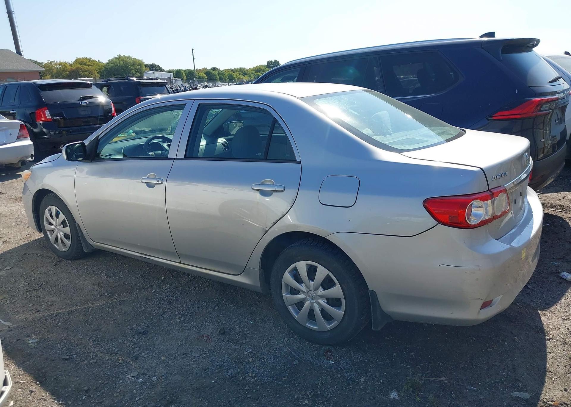 2013 TOYOTA COROLLA CE