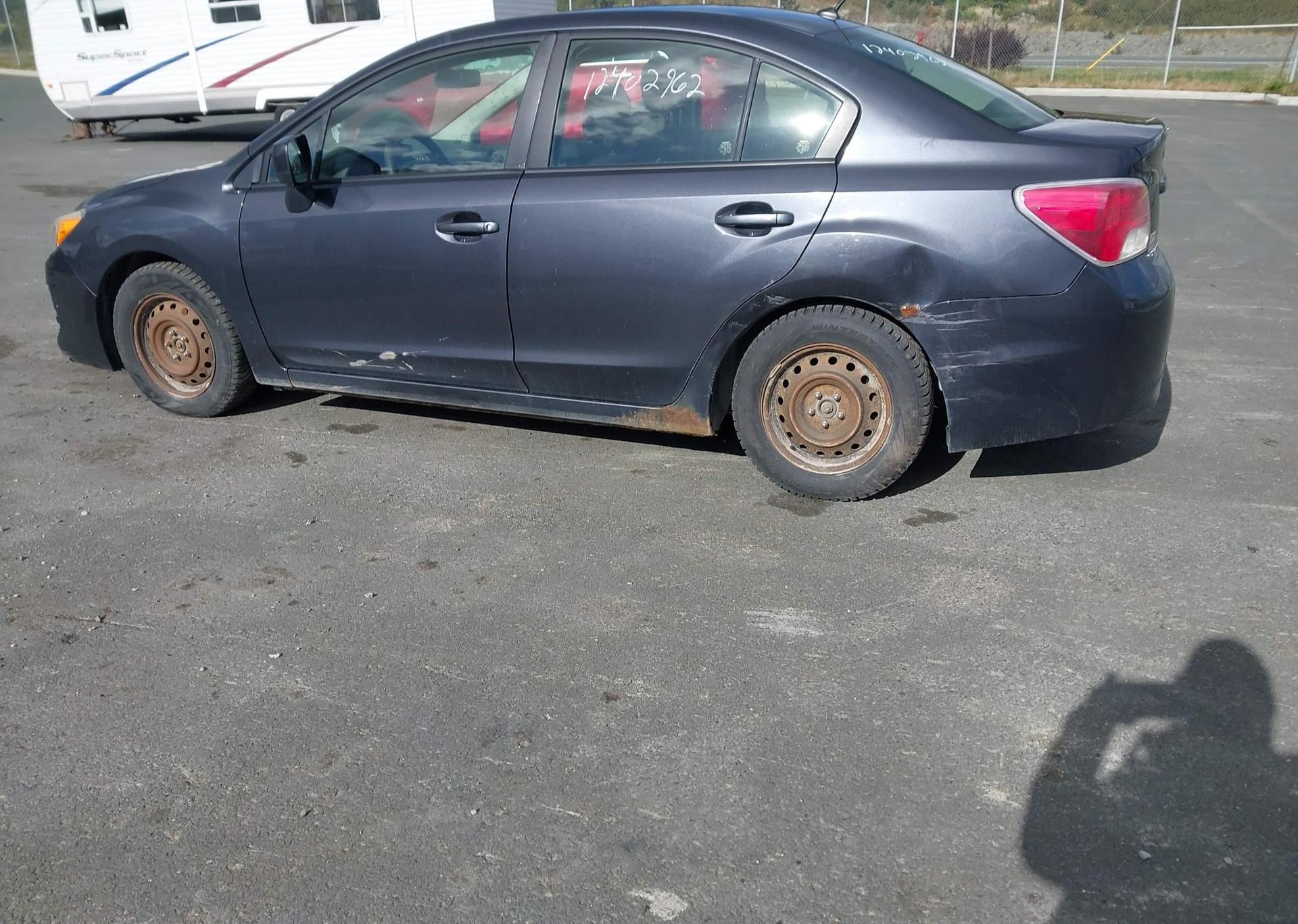 2014 SUBARU IMPREZA PREMIUM