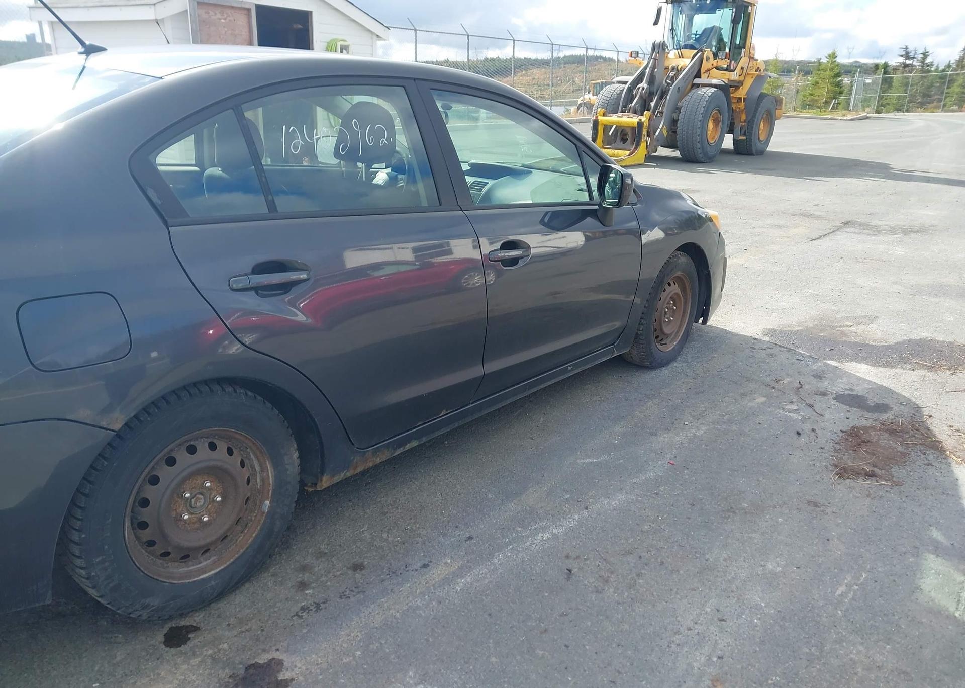 2014 SUBARU IMPREZA PREMIUM