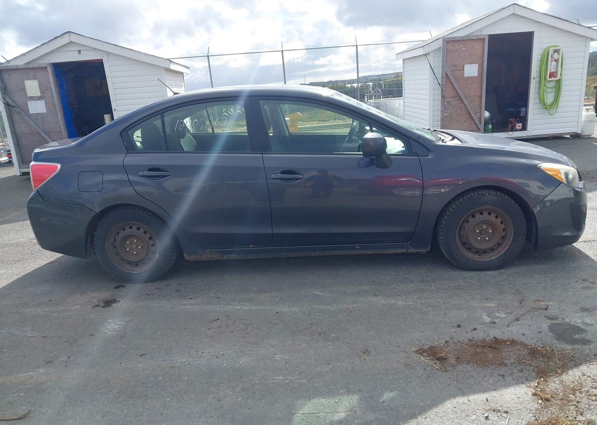 2014 SUBARU IMPREZA PREMIUM