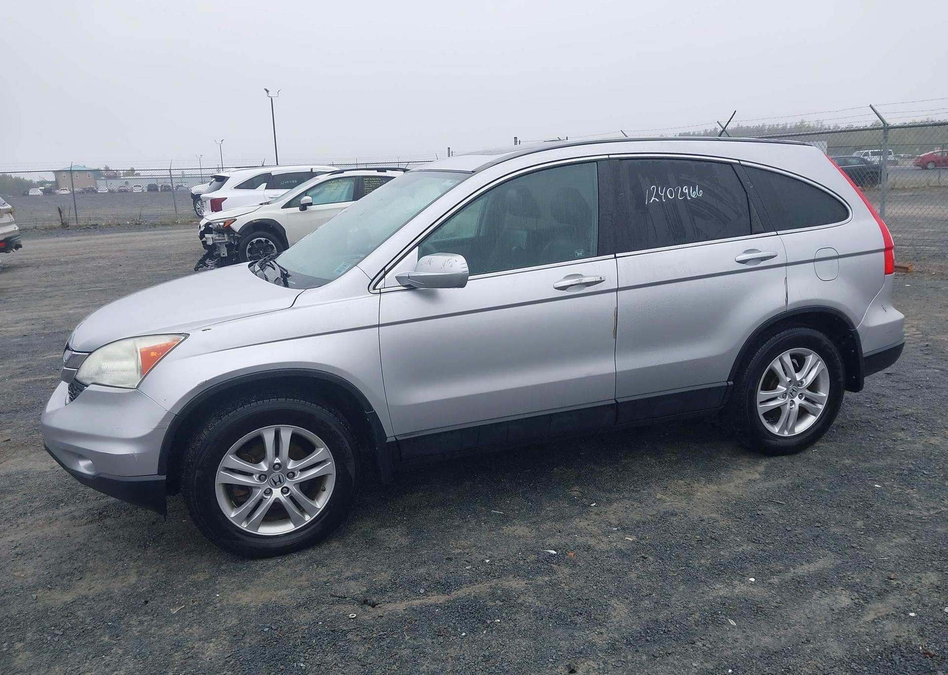 2011 HONDA CR-V EX-L