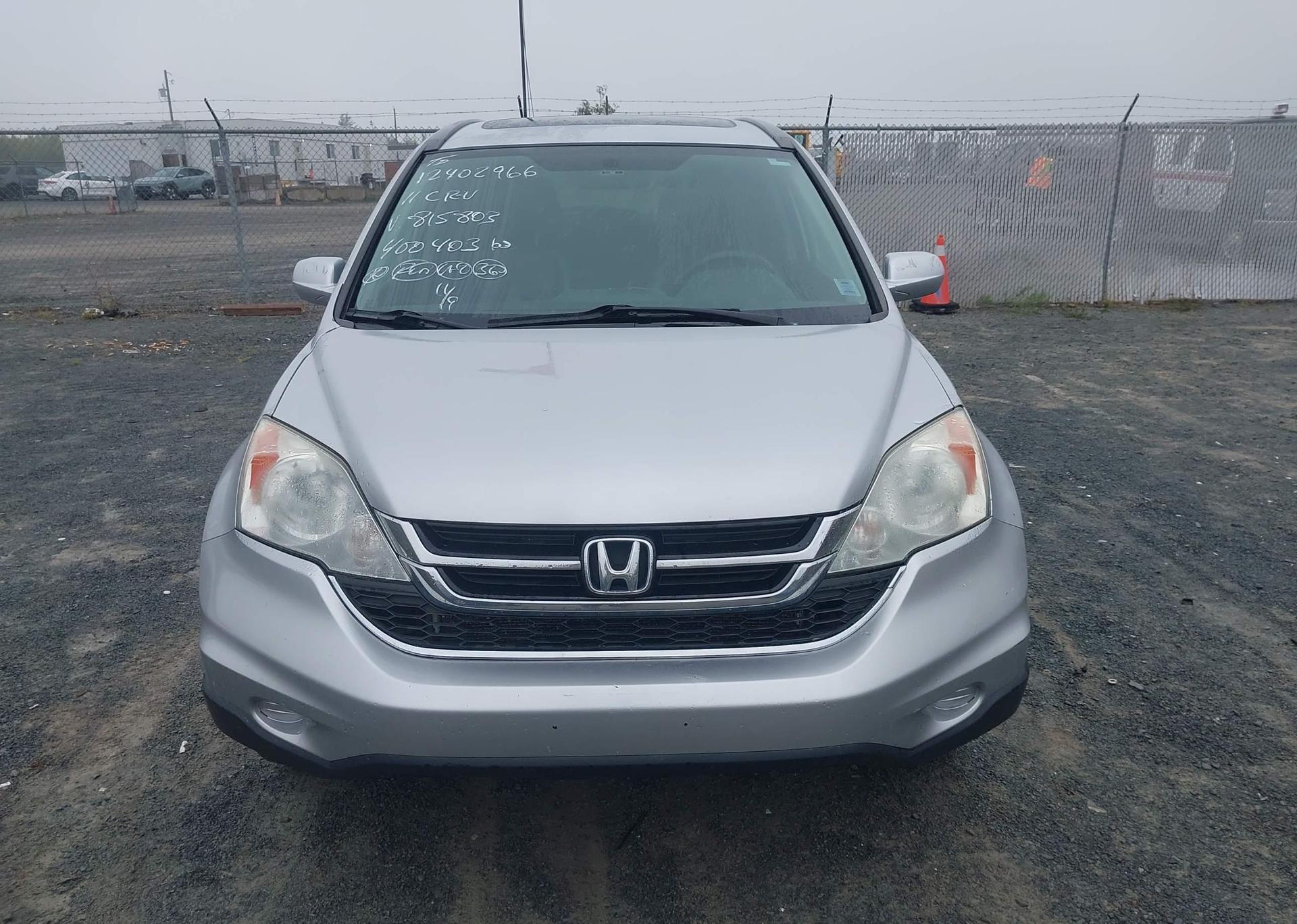 2011 HONDA CR-V EX-L